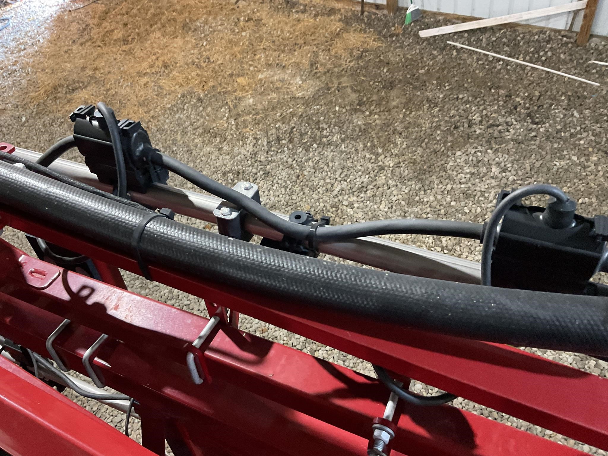 2022 Case Ih TRIDENT 5550
