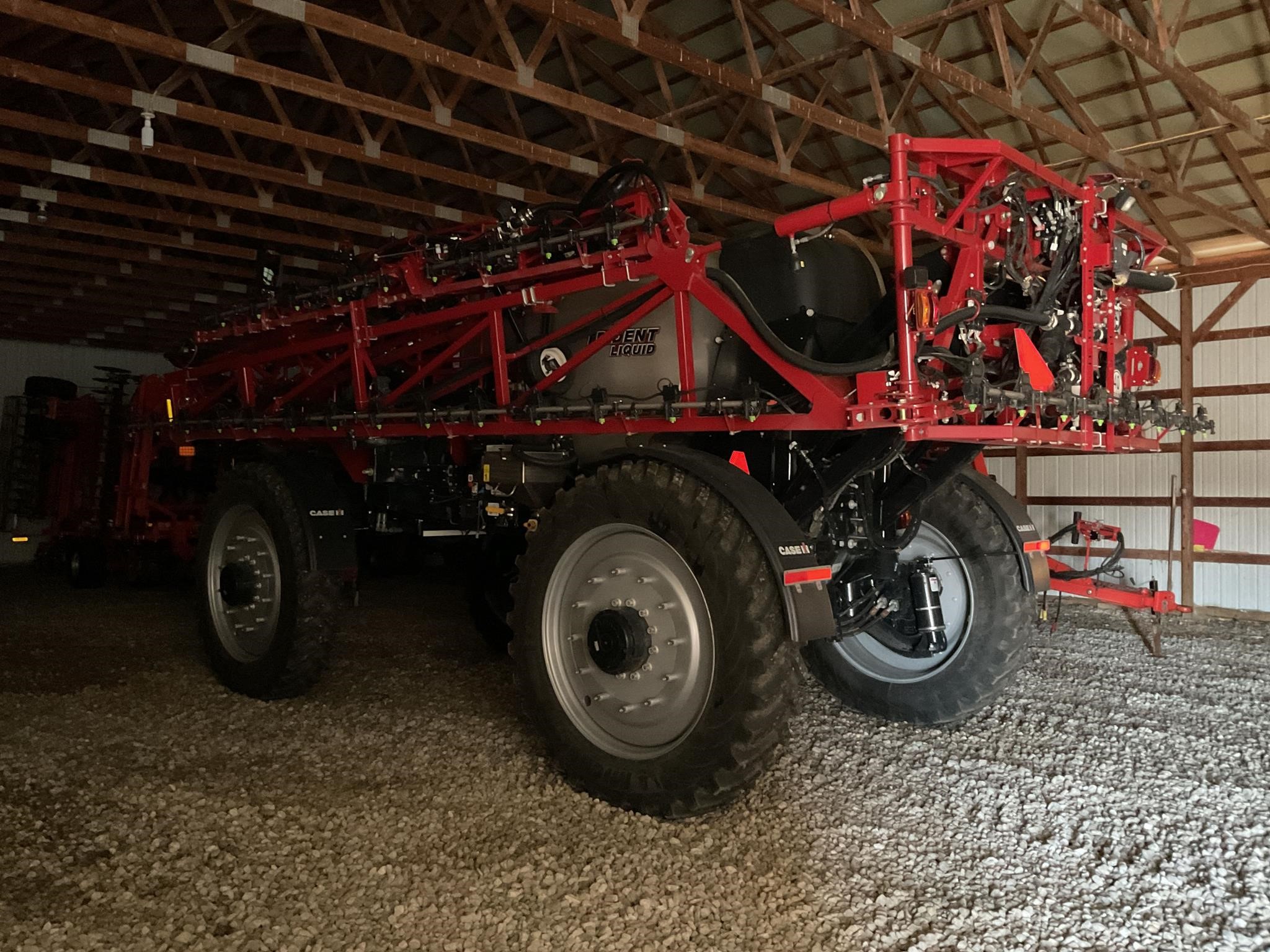 2022 Case Ih TRIDENT 5550