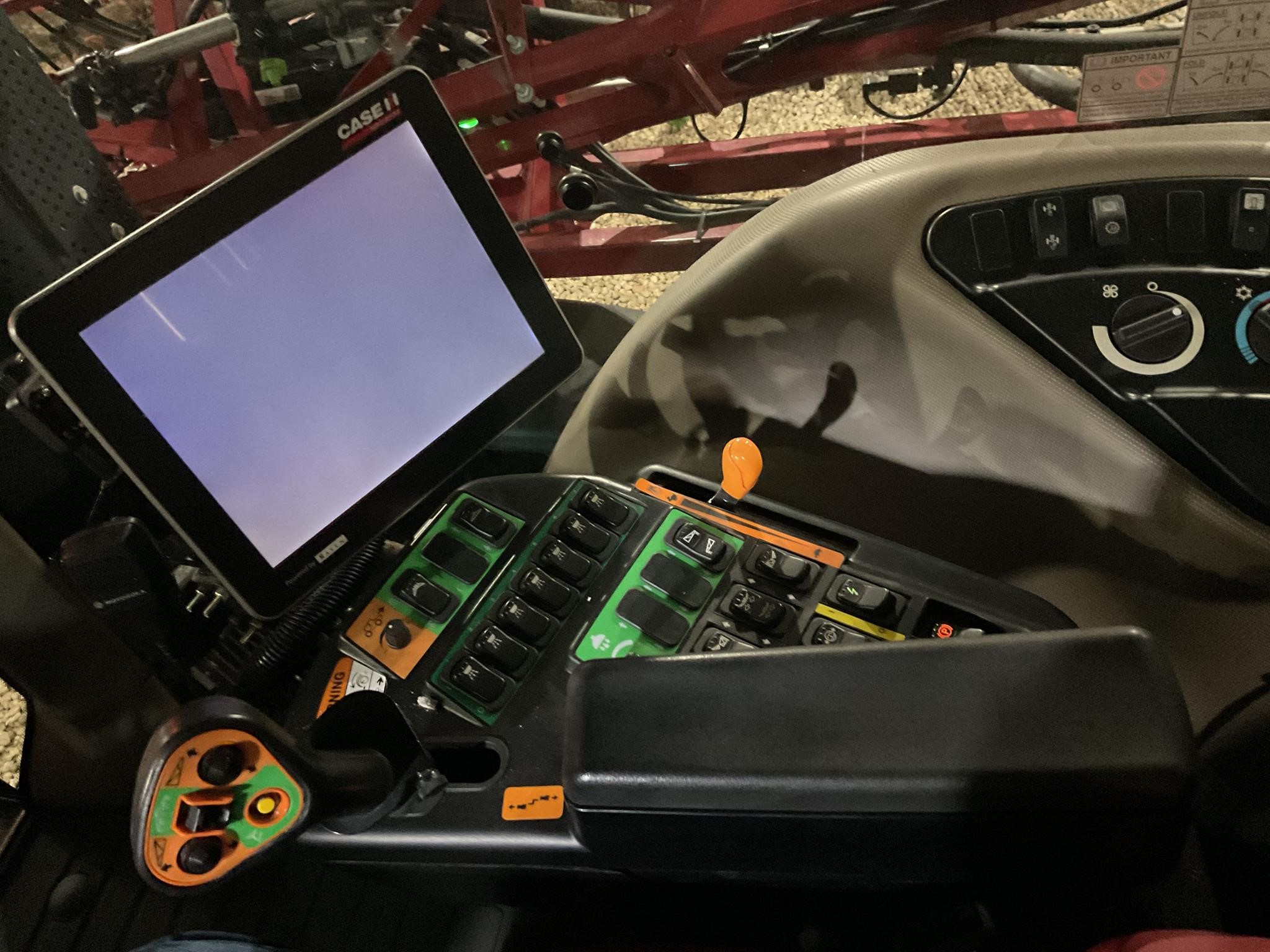 2022 Case Ih TRIDENT 5550
