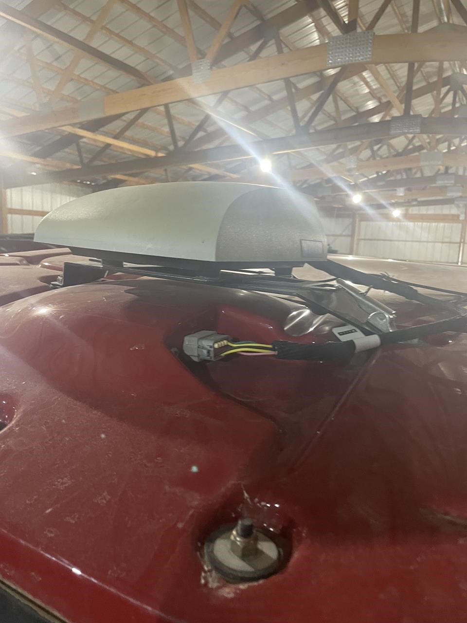 2022 Case Ih TRIDENT 5550