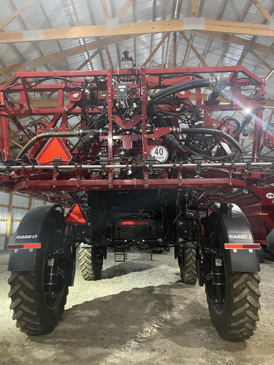 2022 Case Ih TRIDENT 5550