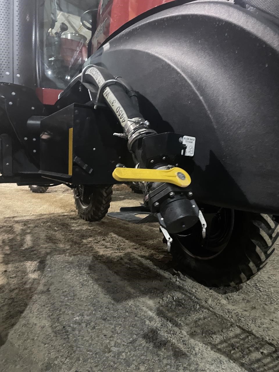 2022 Case Ih TRIDENT 5550