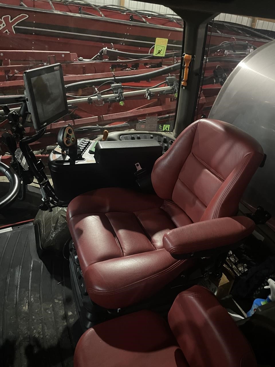 2022 Case Ih TRIDENT 5550