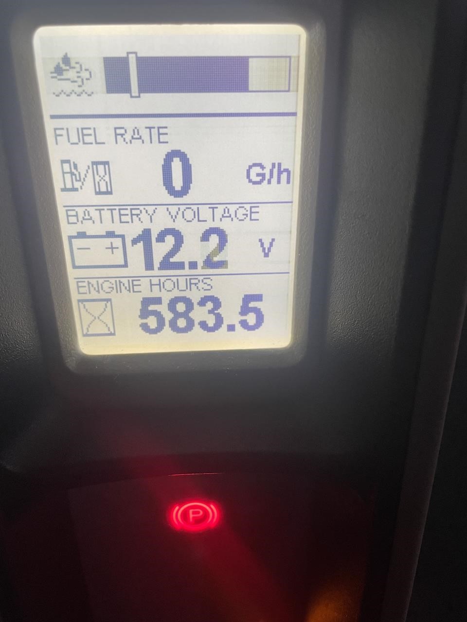 2022 Case Ih TRIDENT 5550