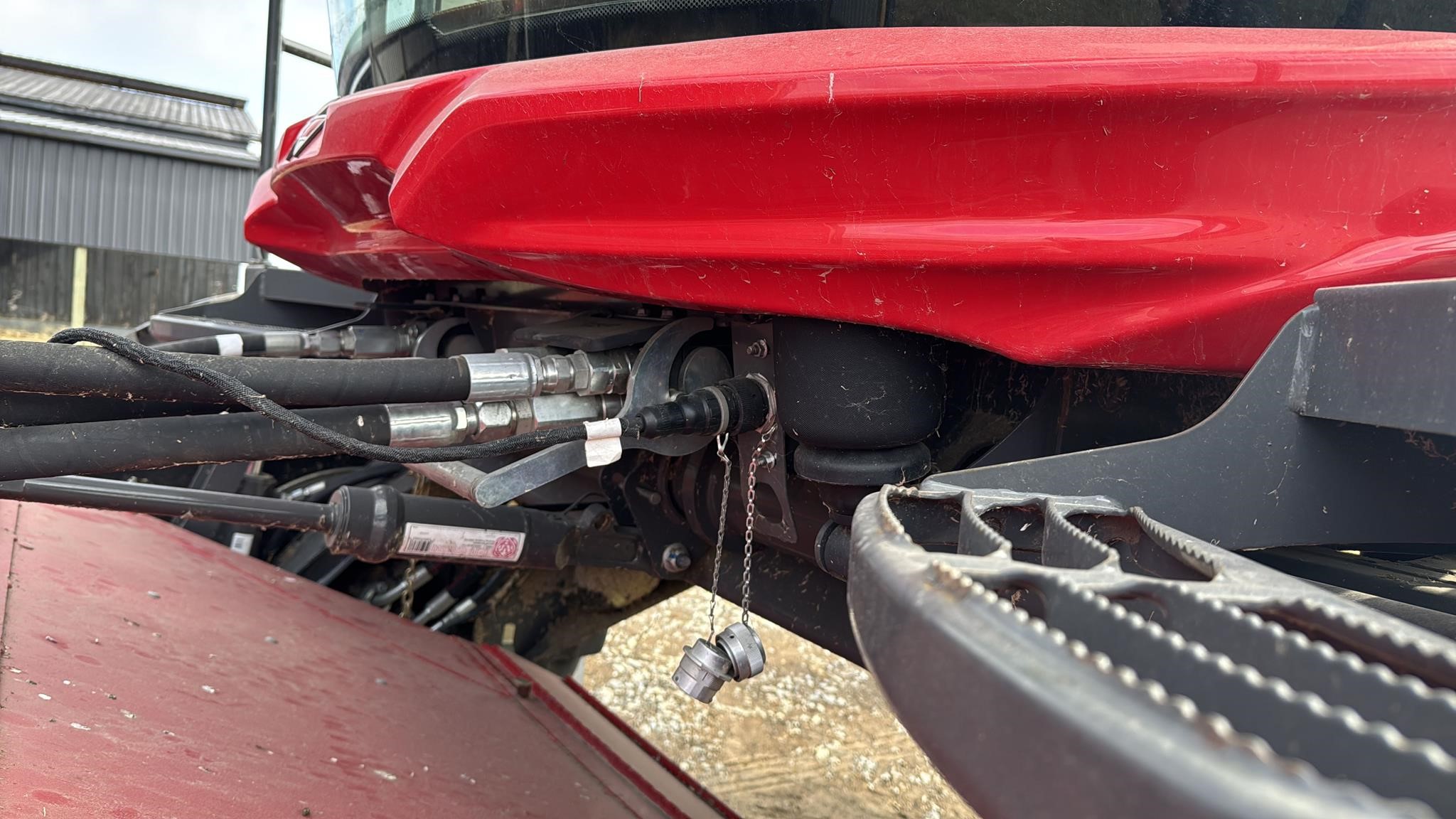 2022 Massey Ferguson WR9960