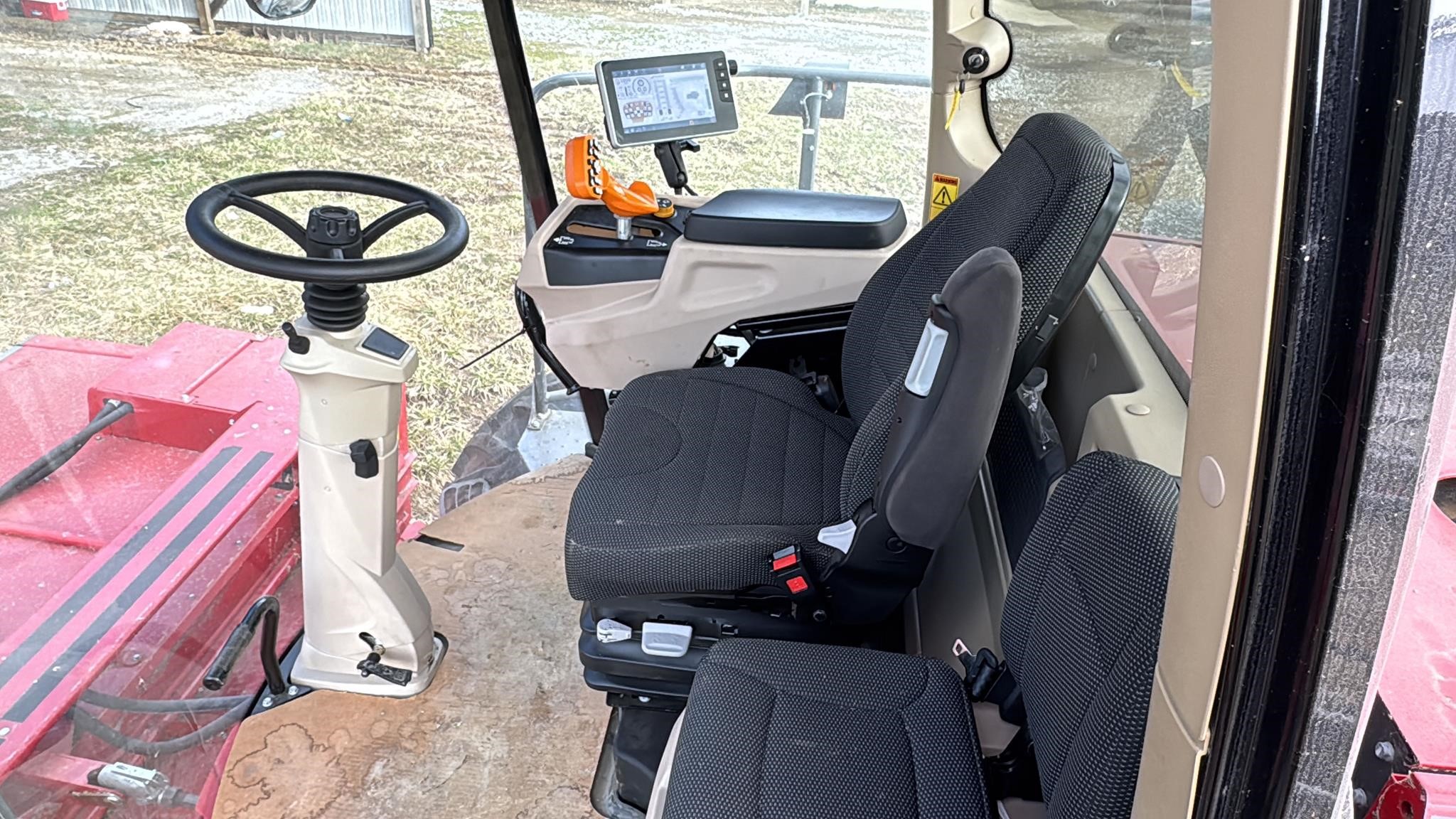 2022 Massey Ferguson WR9960