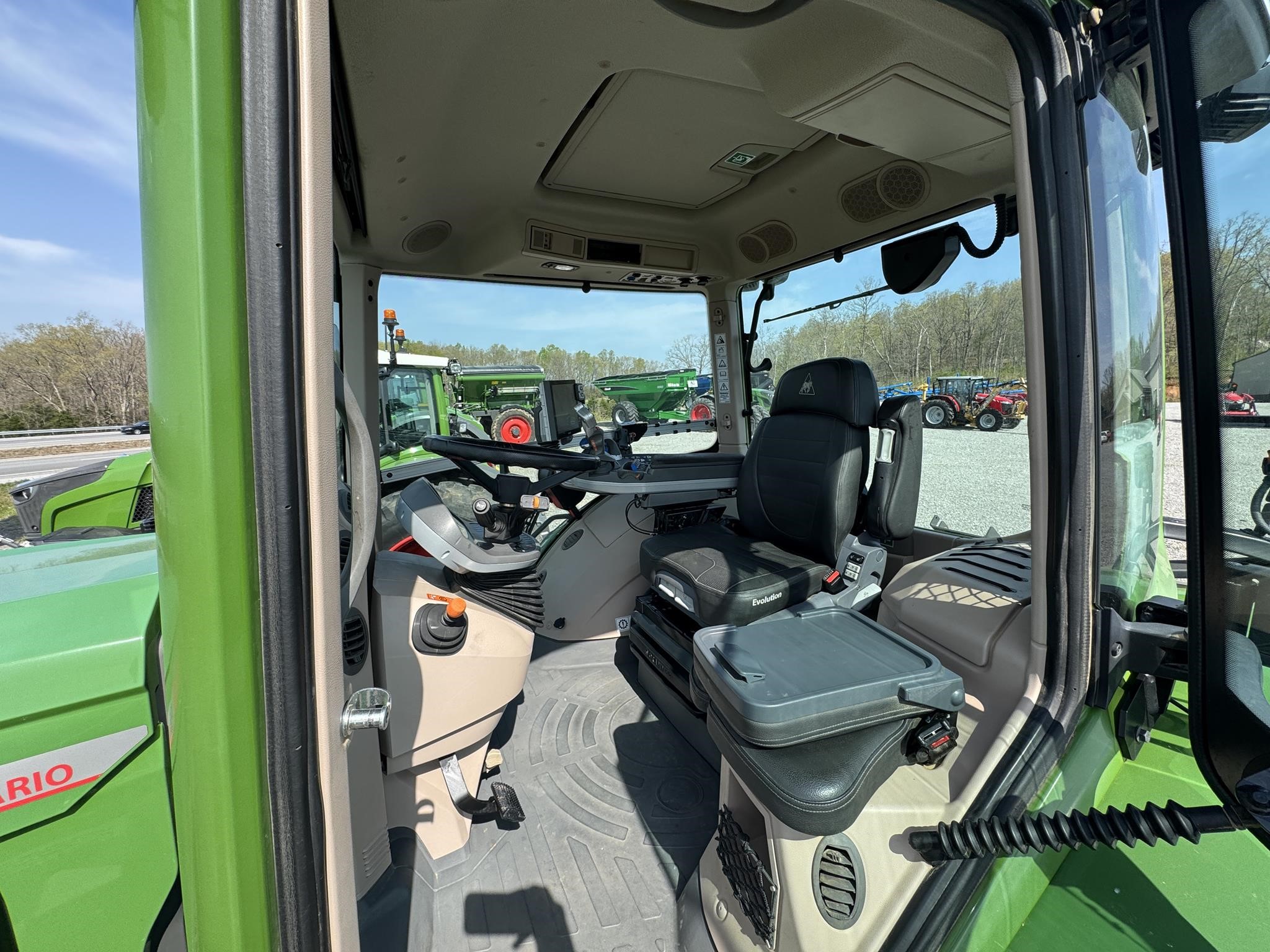 2021 Fendt 936 VARIO