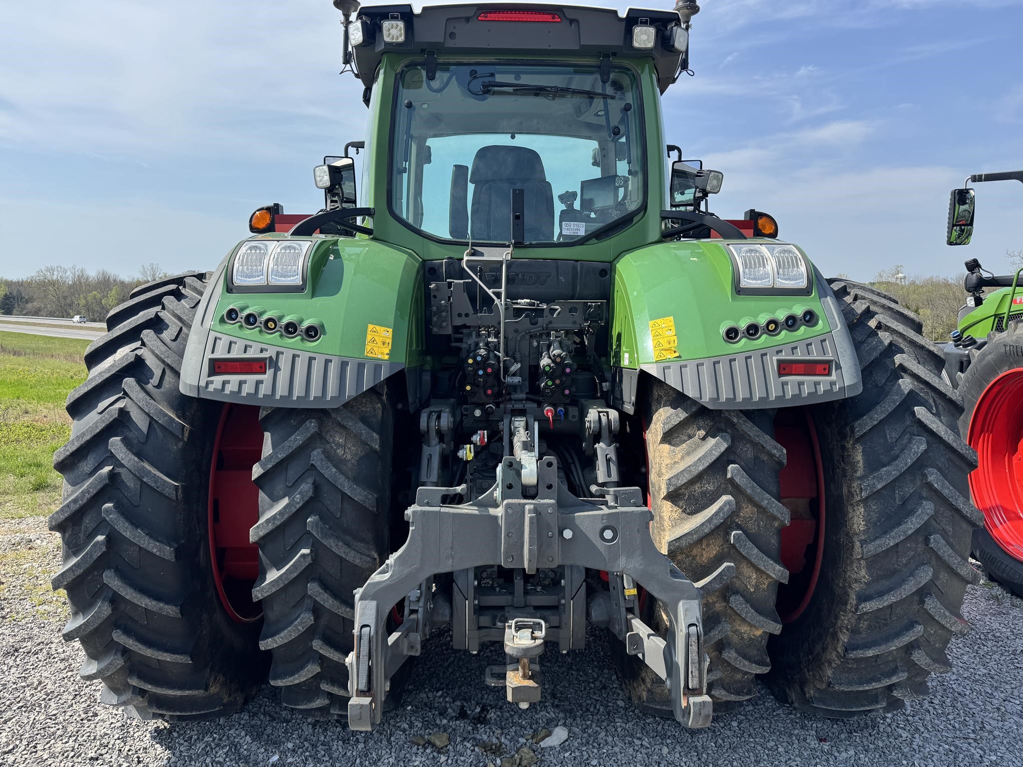2021 Fendt 936 VARIO