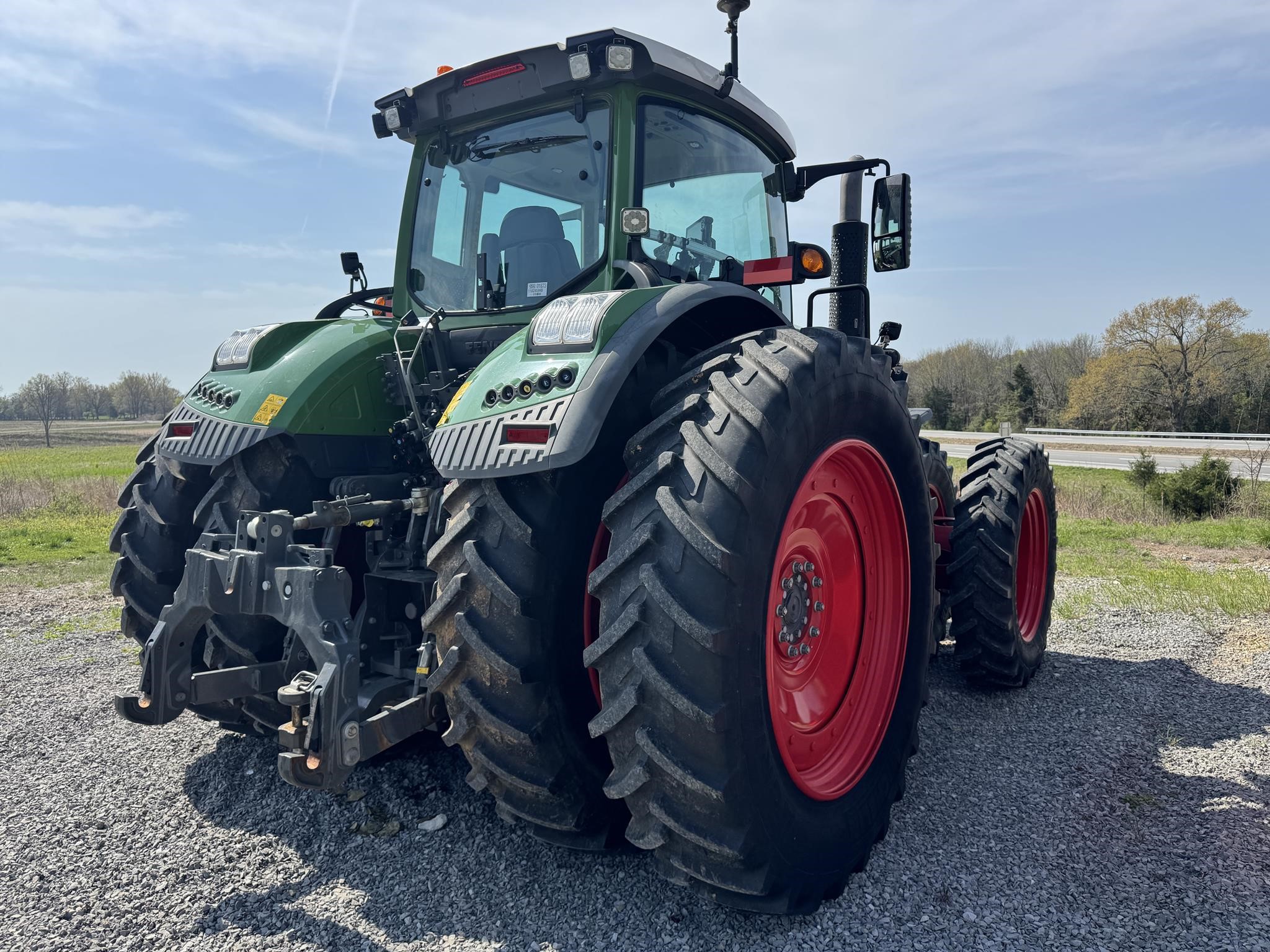 2021 Fendt 936 VARIO