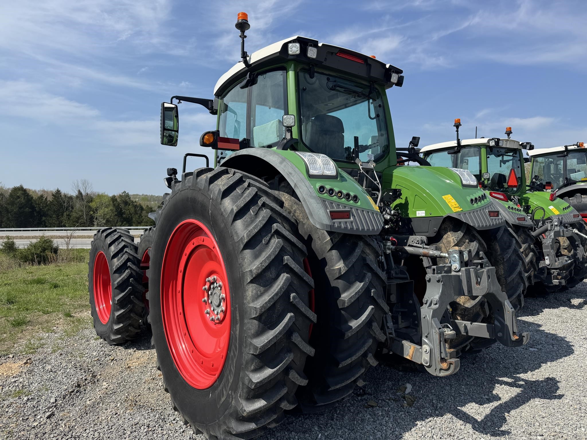 2021 Fendt 936 VARIO