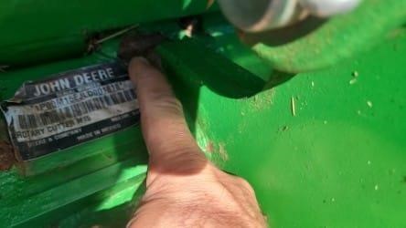 2020 John Deere M15