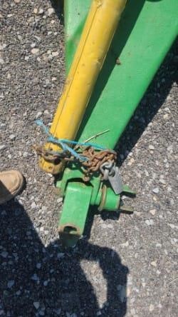 2020 John Deere M15