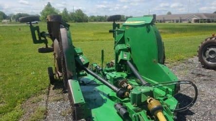 2020 John Deere M15