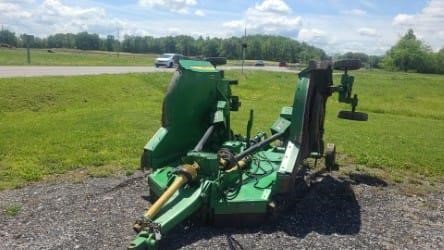 2020 John Deere M15