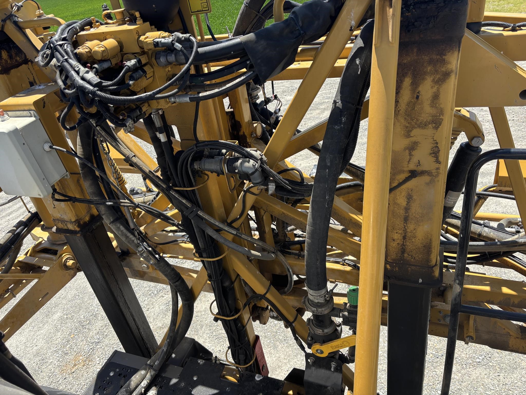 2019 Rogator RG1300C