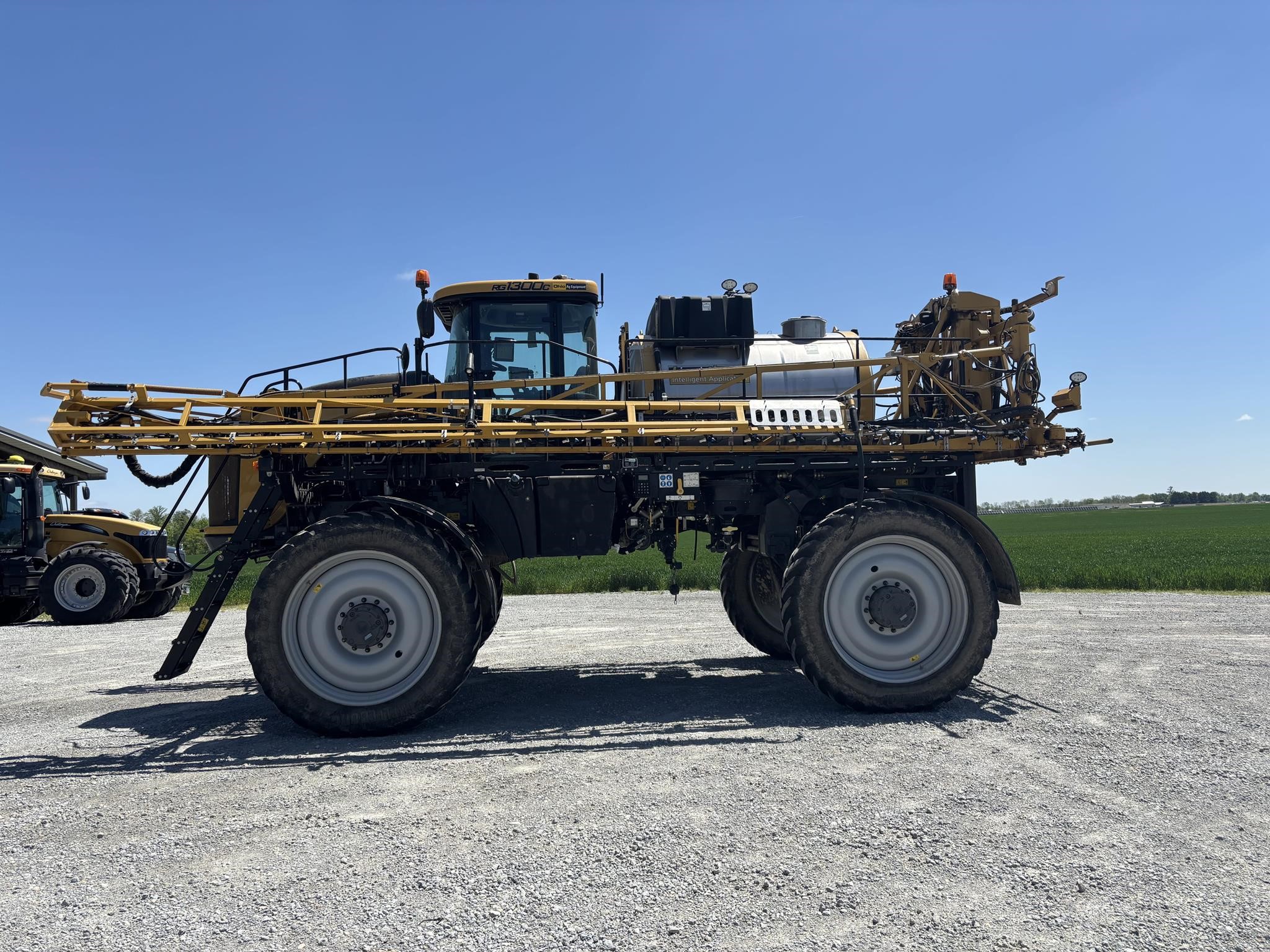 2019 Rogator RG1300C