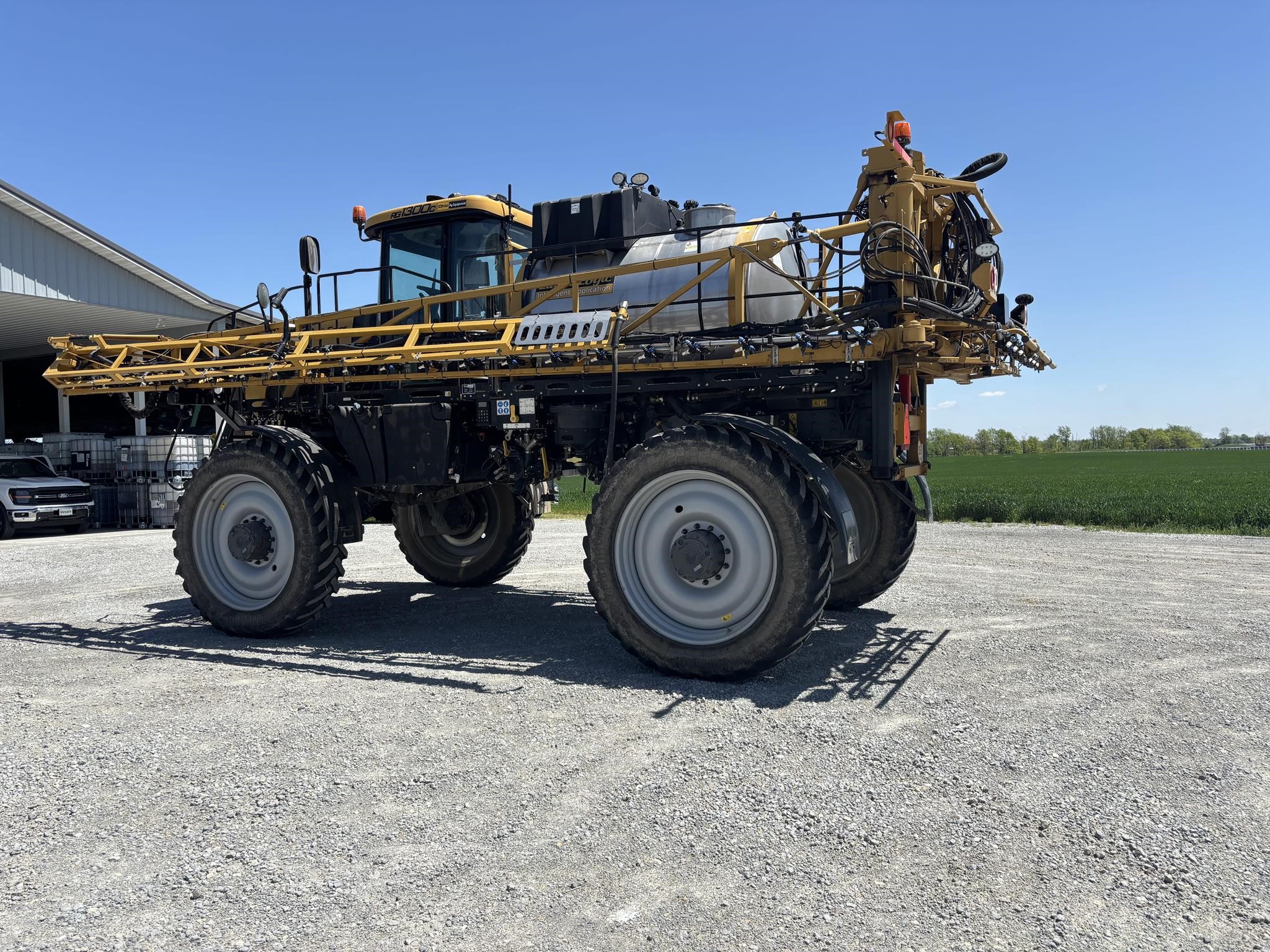 2019 Rogator RG1300C