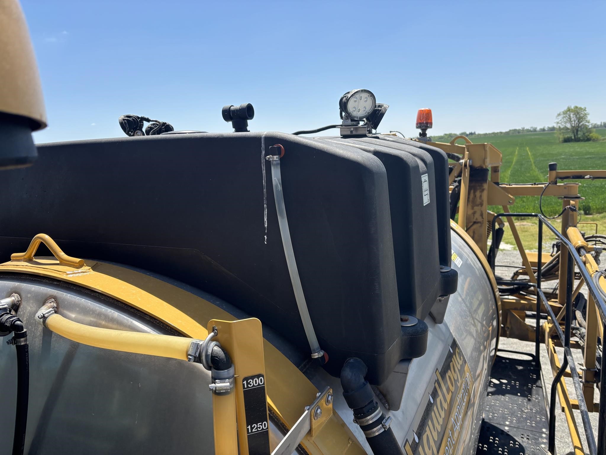 2019 Rogator RG1300C