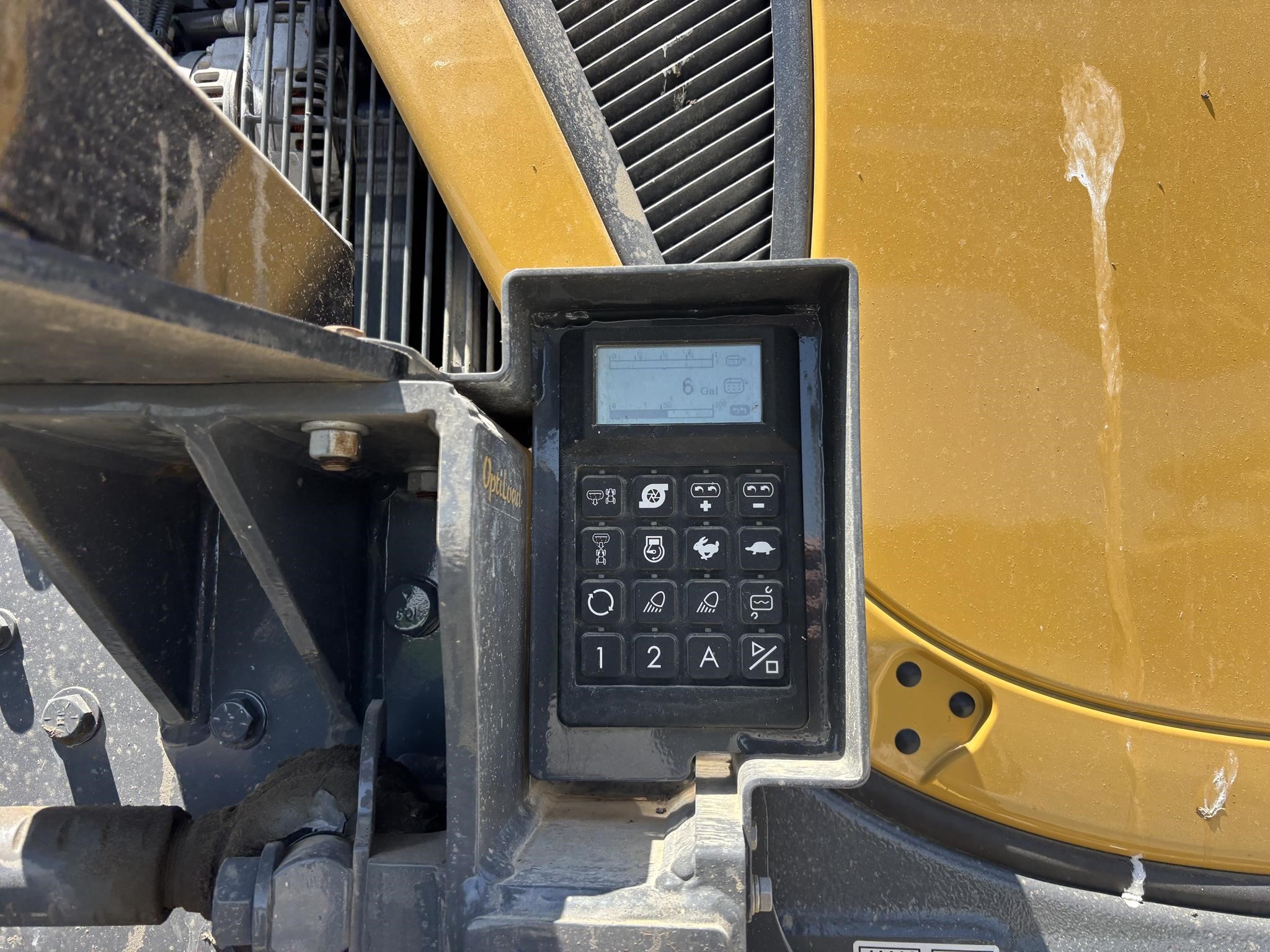 2019 Rogator RG1300C