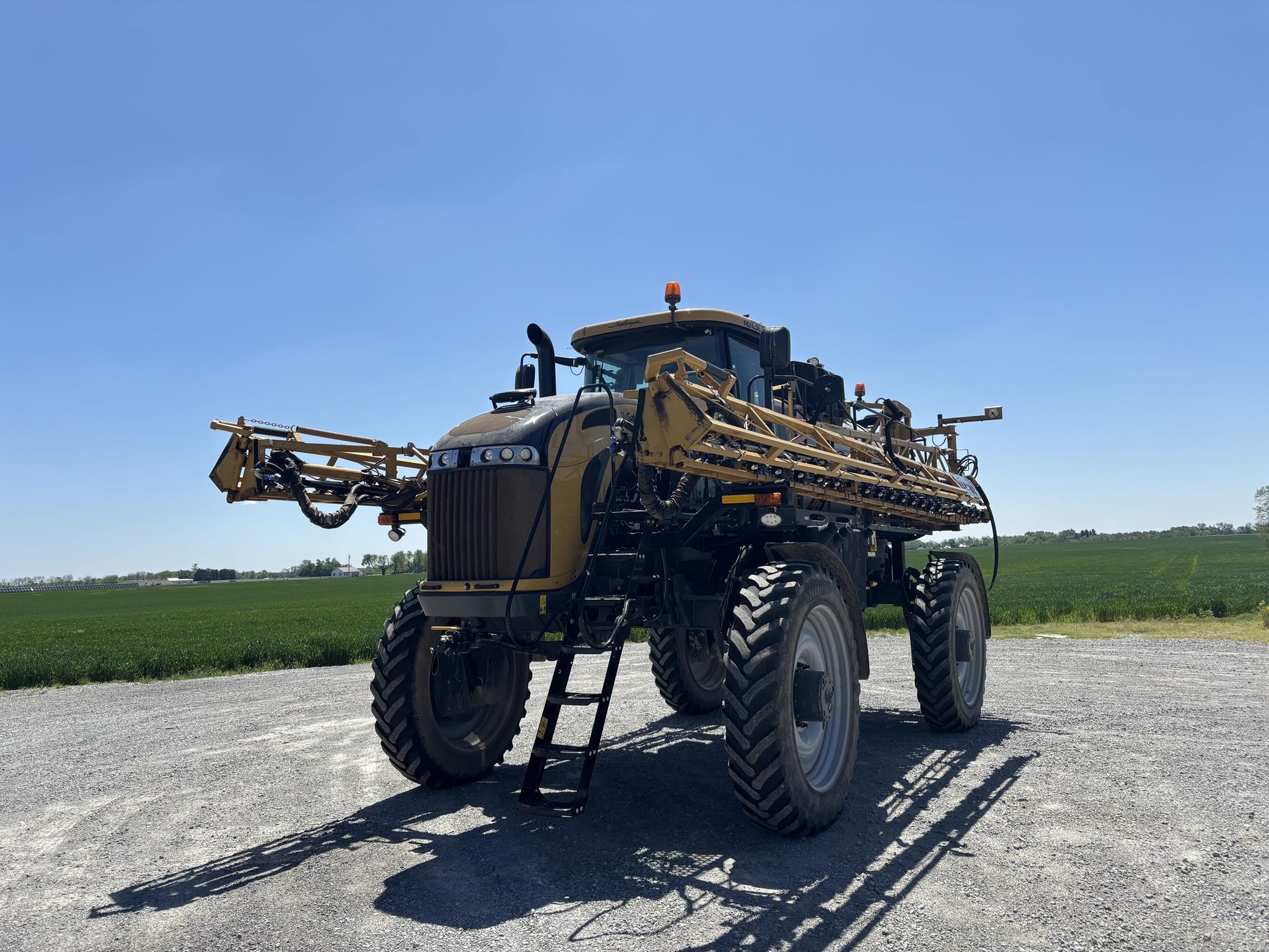 2019 Rogator RG1300C