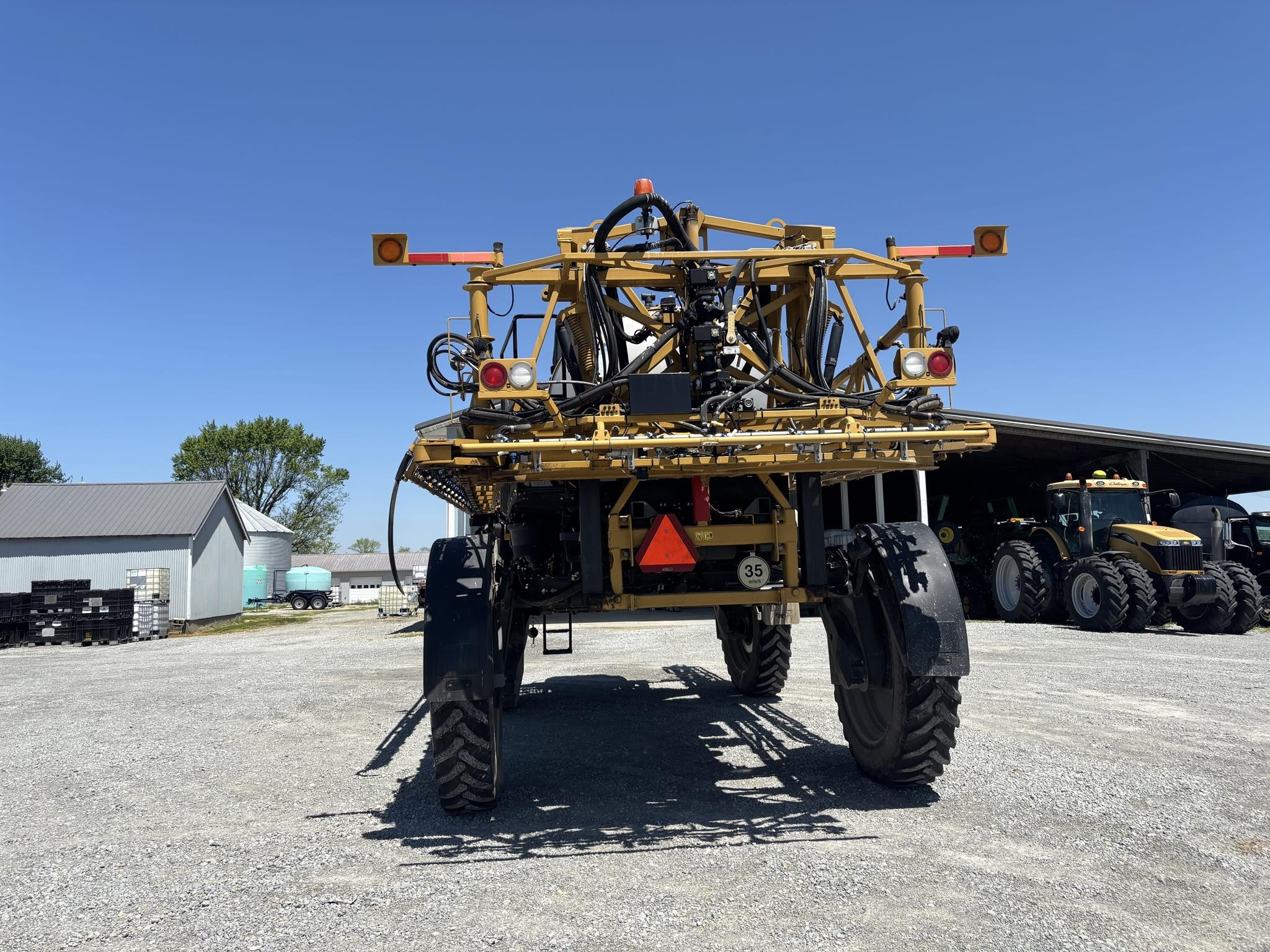 2019 Rogator RG1300C