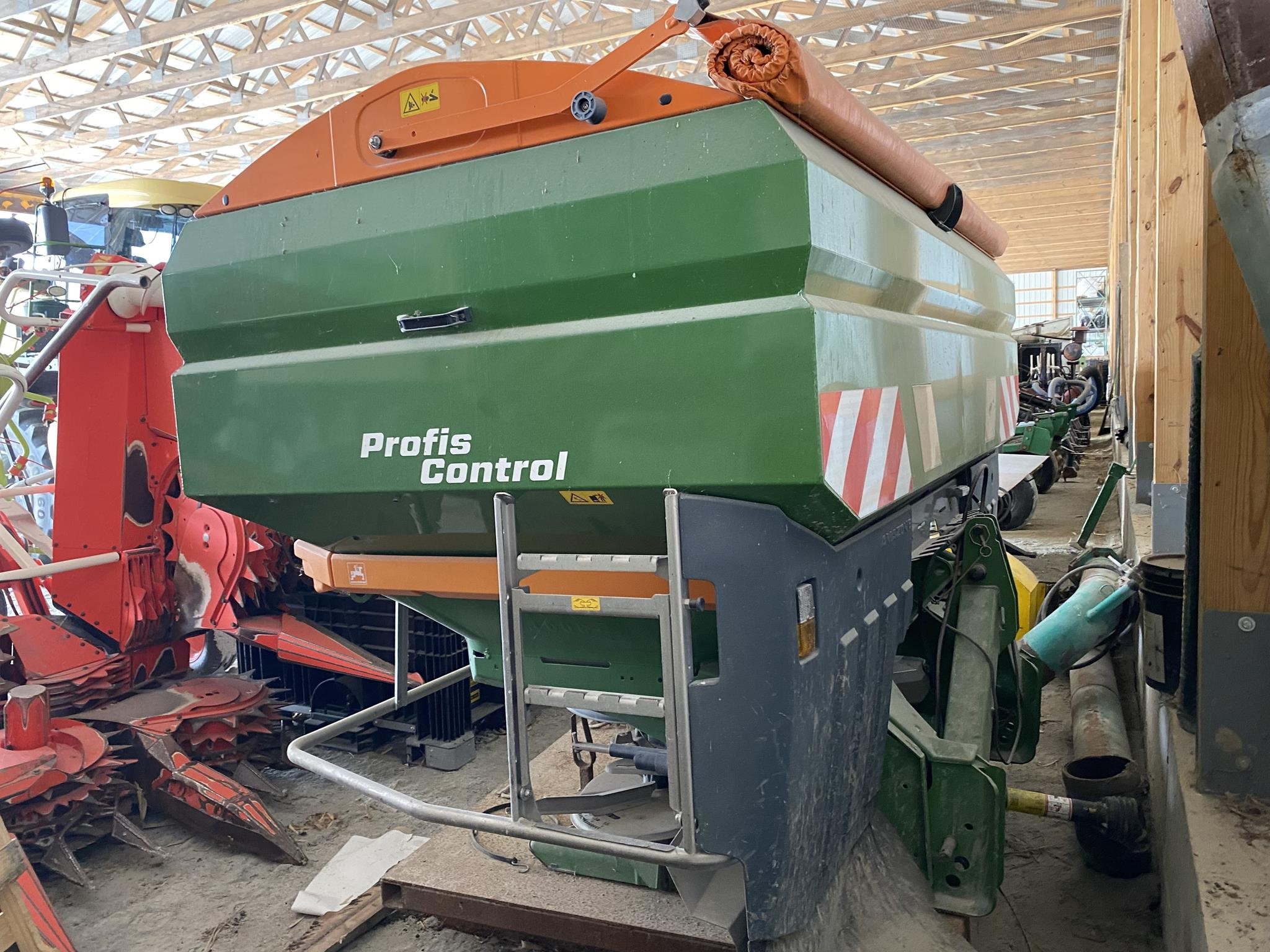 2020 Amazone ZA-V 4200