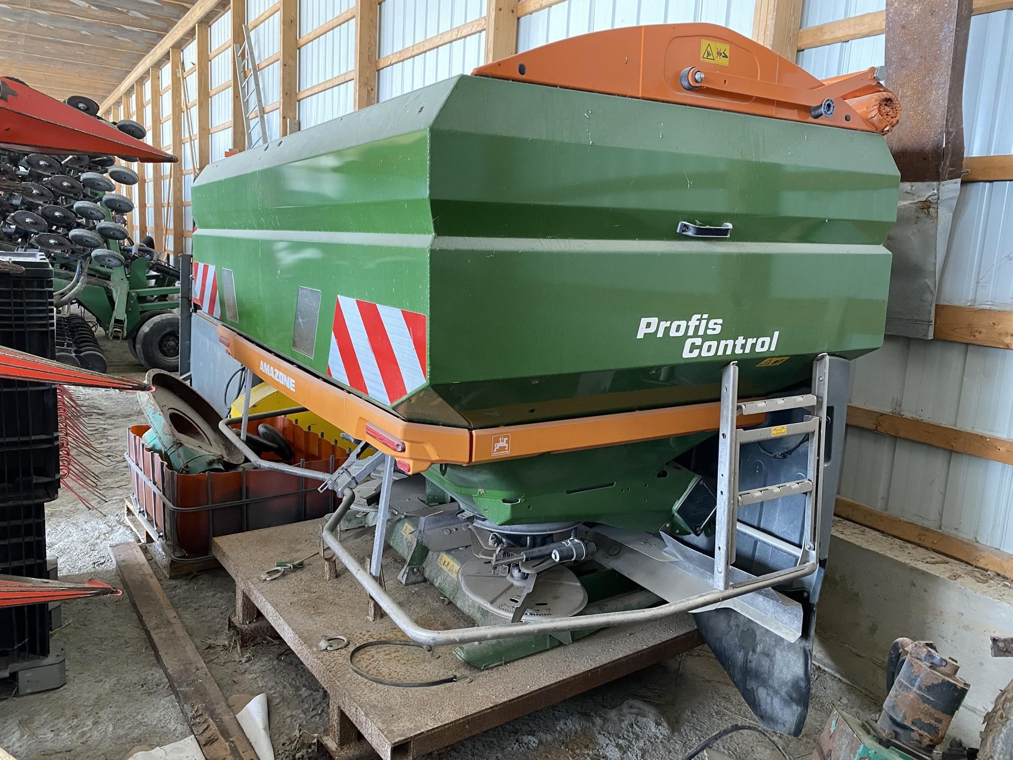 2020 Amazone ZA-V 4200