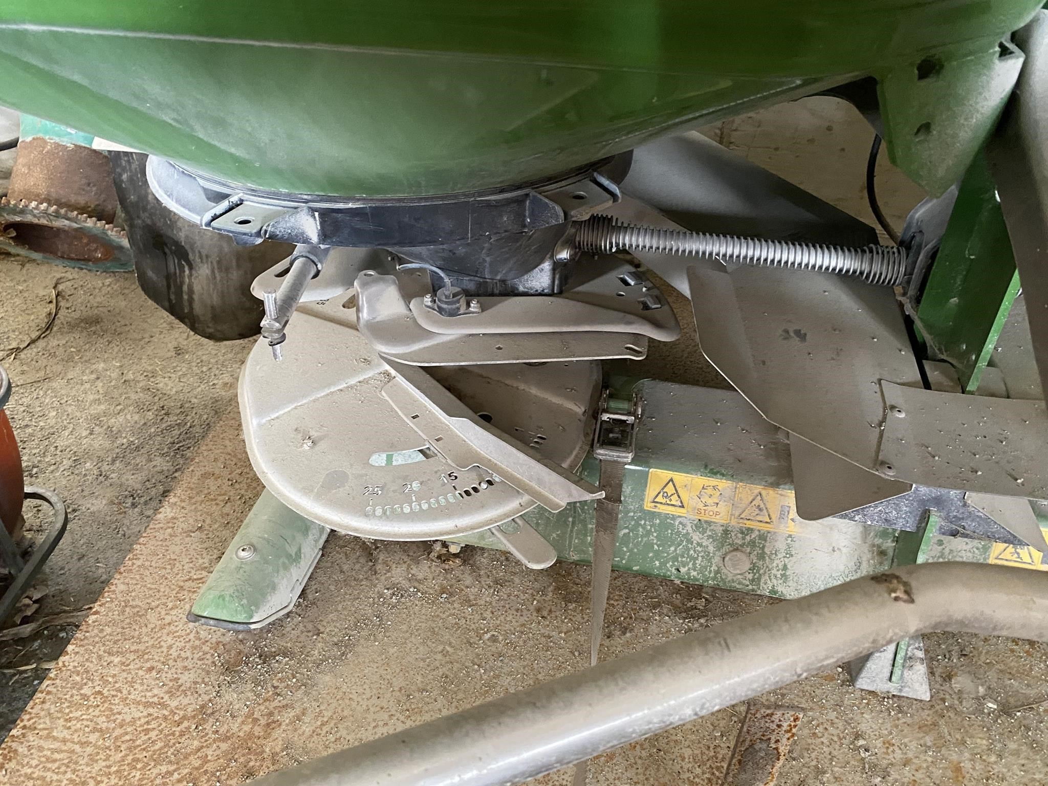2020 Amazone ZA-V 4200