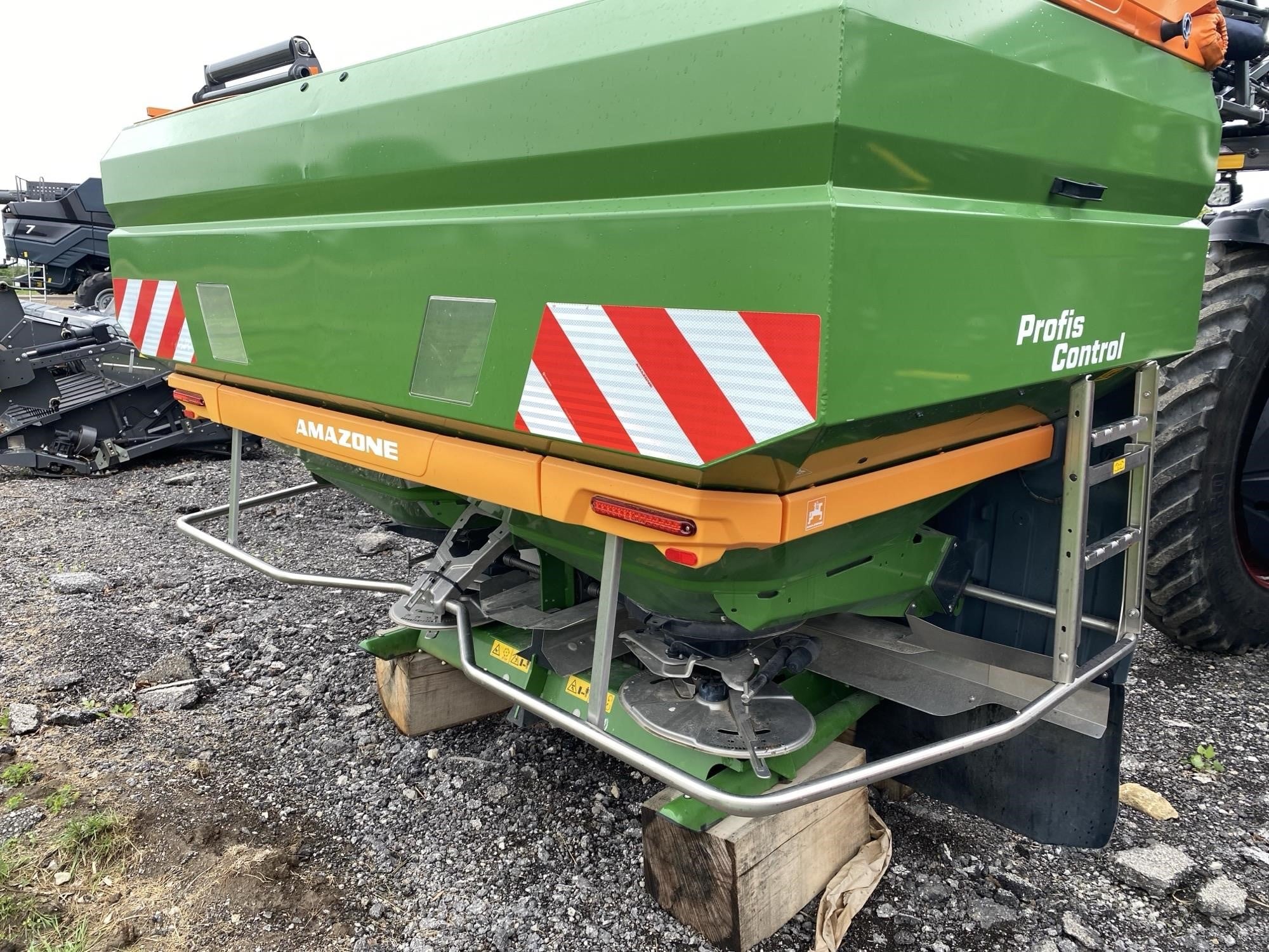 2020 Amazone ZA-V 4200