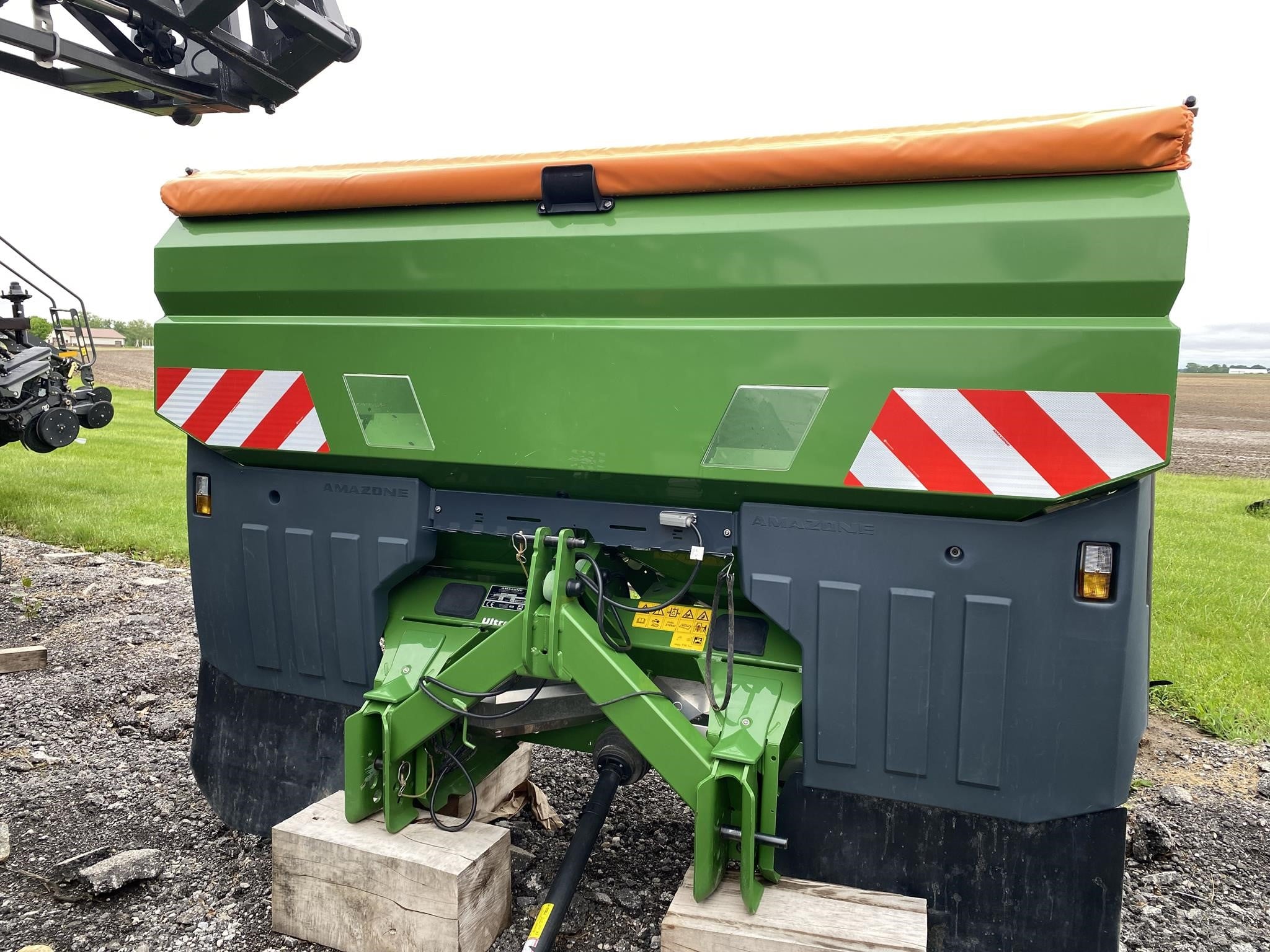 2020 Amazone ZA-V 4200