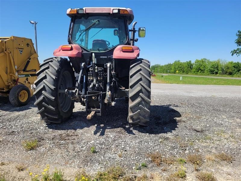 2012 Case Ih PUMA 185