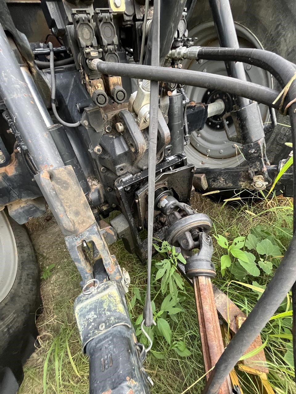 2012 Case Ih PUMA 185
