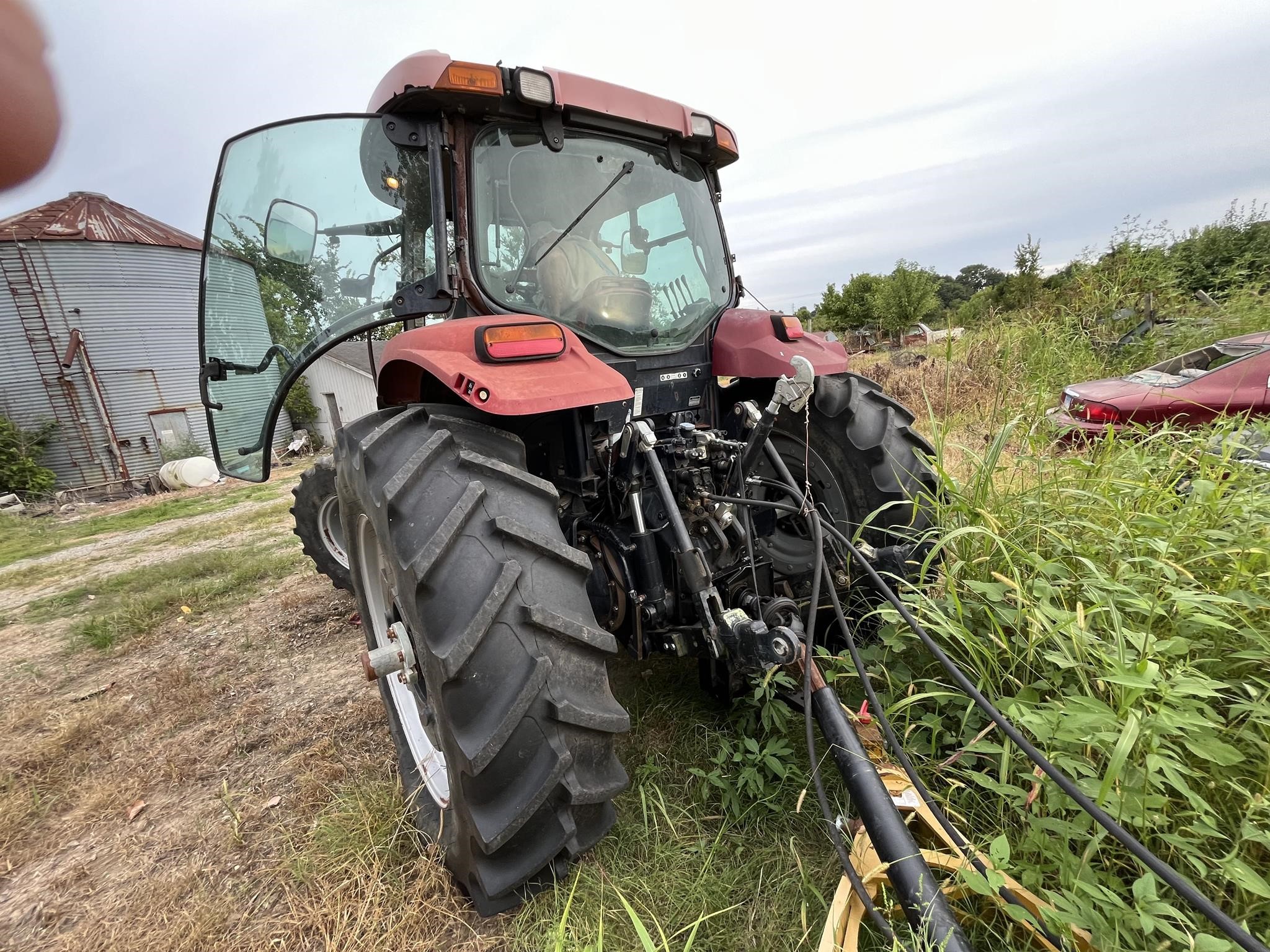2012 Case Ih PUMA 185