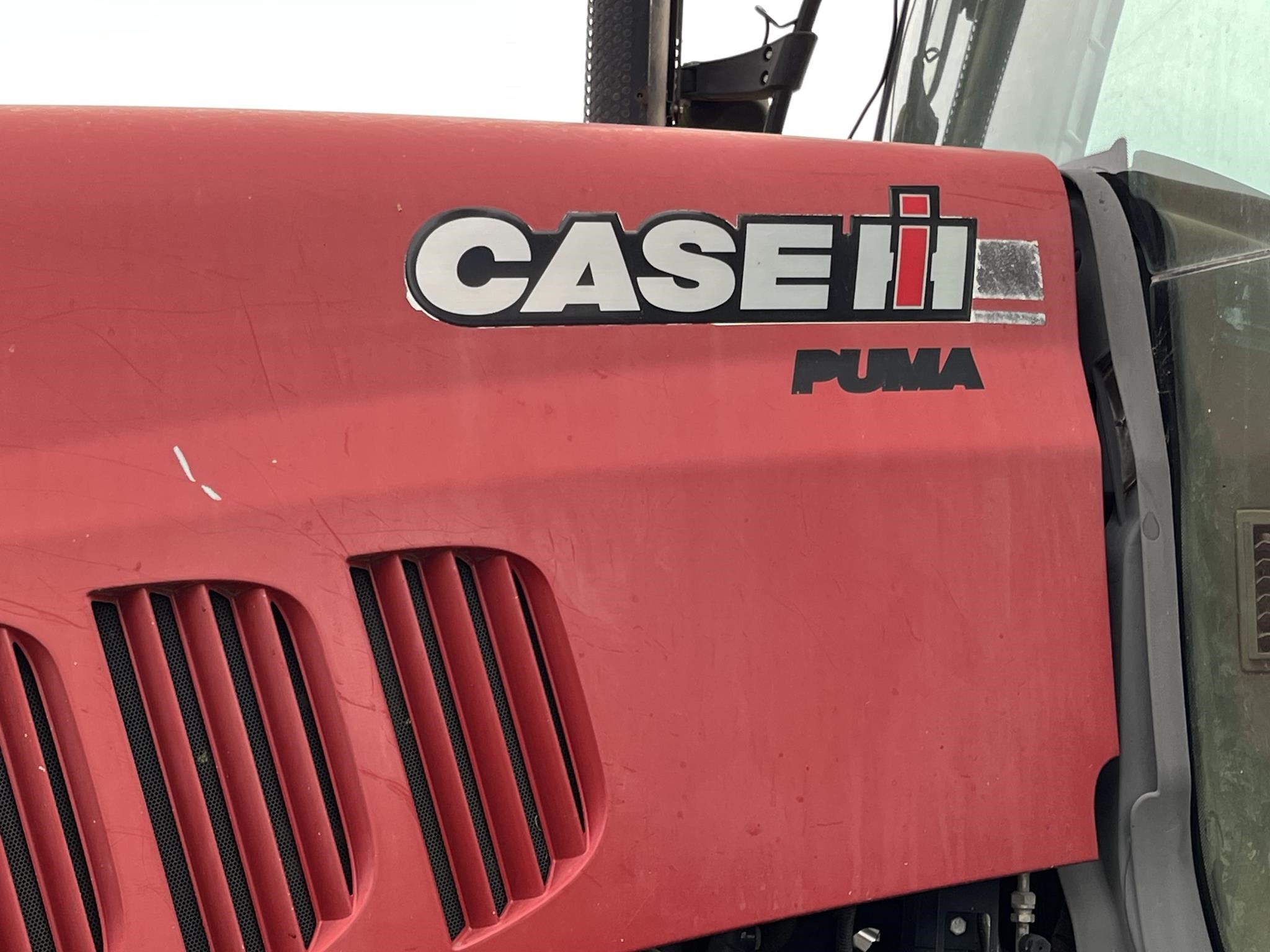 2012 Case Ih PUMA 185