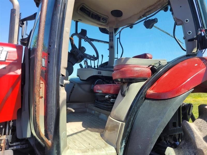 2012 Case Ih PUMA 185