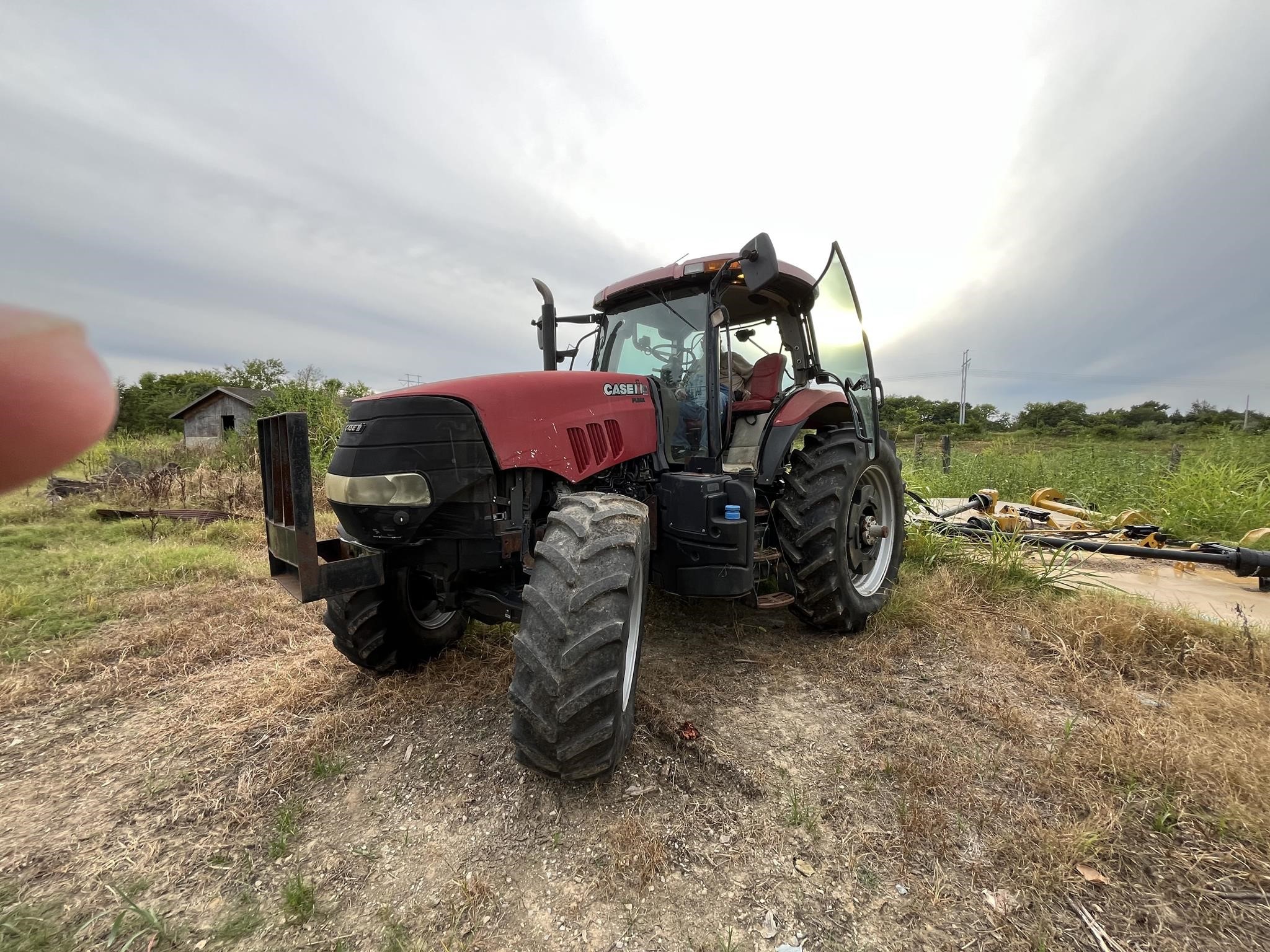 2012 Case Ih PUMA 185