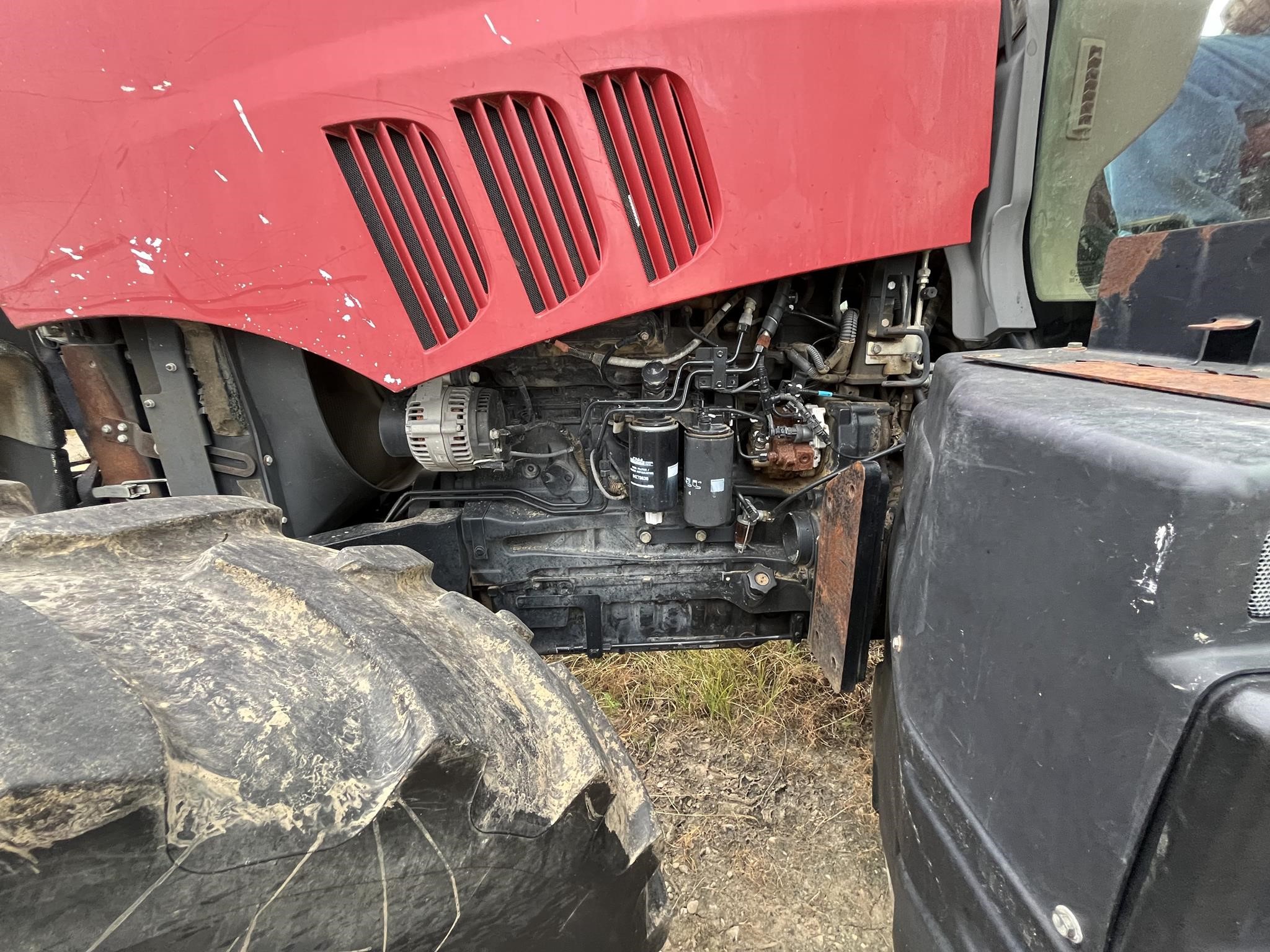 2012 Case Ih PUMA 185