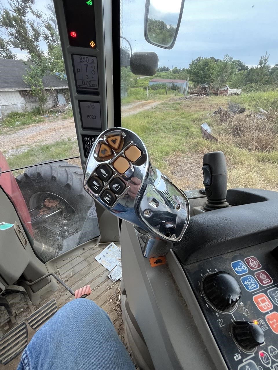 2012 Case Ih PUMA 185