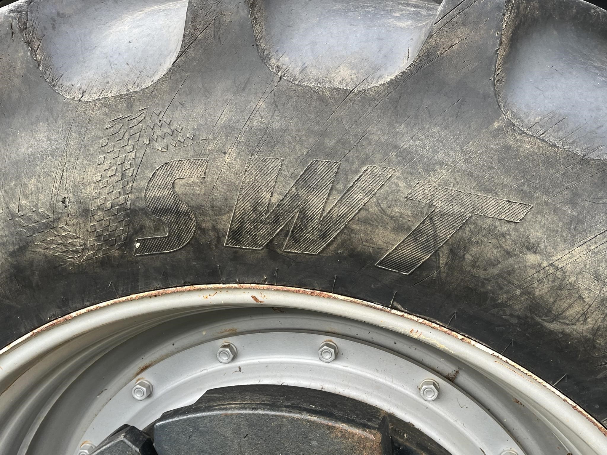 2012 Case Ih PUMA 185