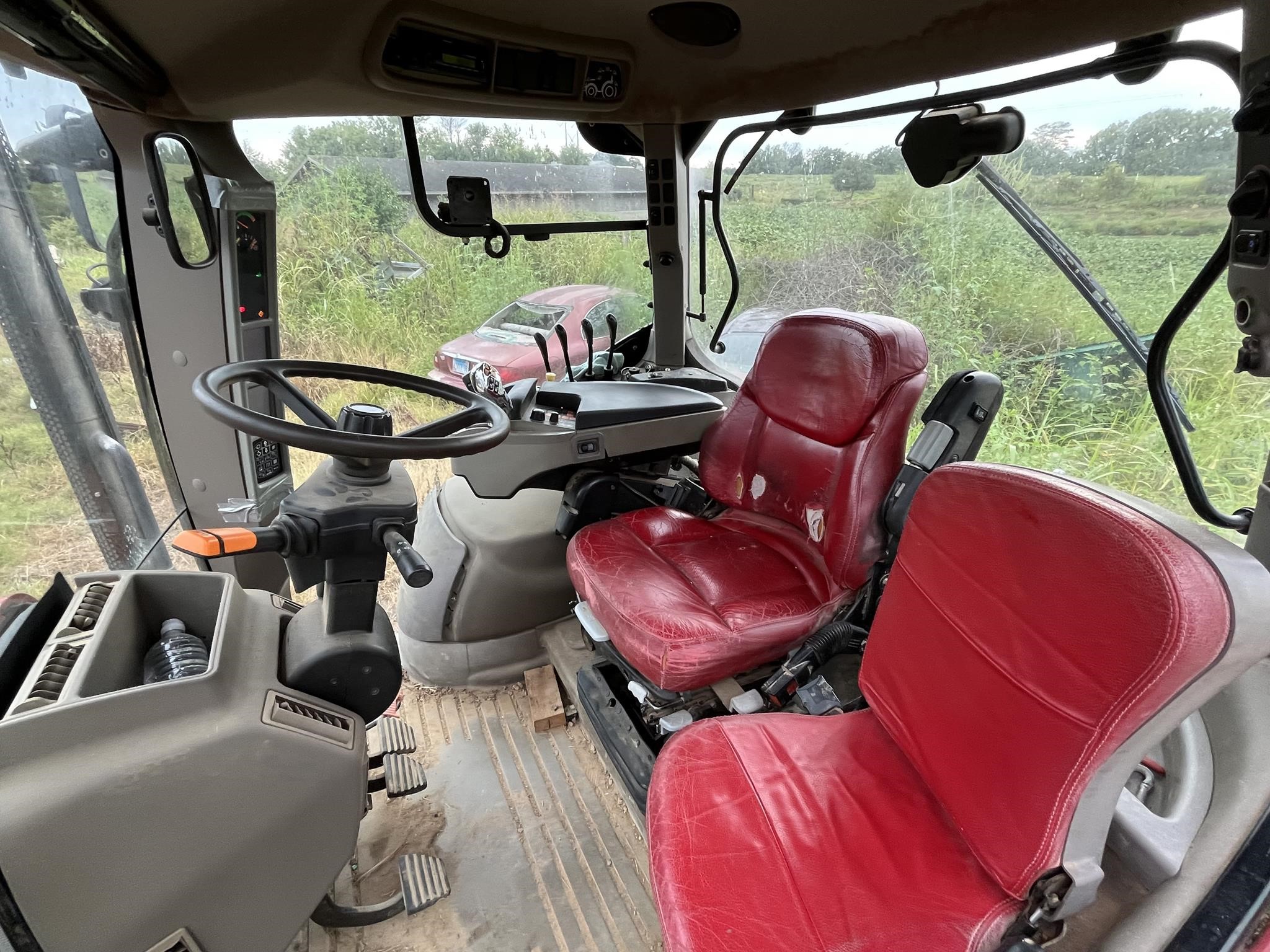 2012 Case Ih PUMA 185
