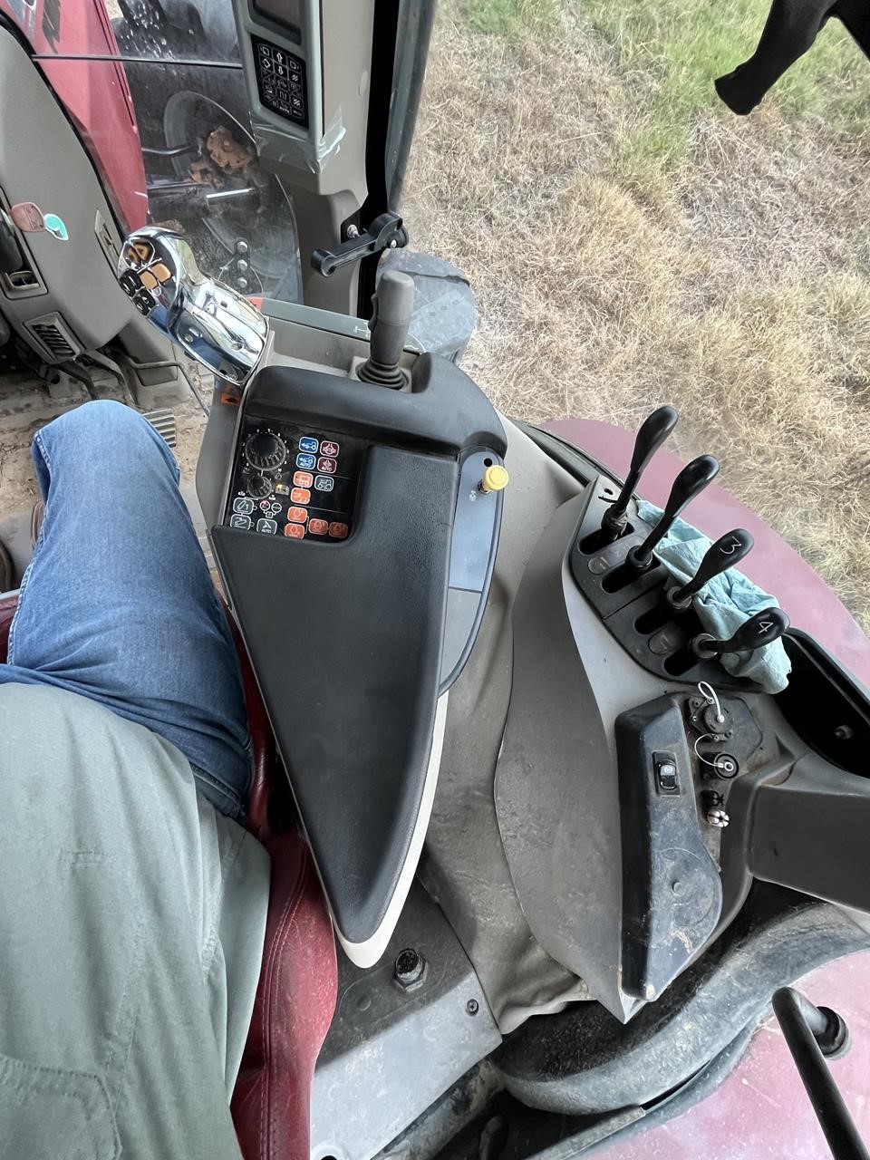 2012 Case Ih PUMA 185