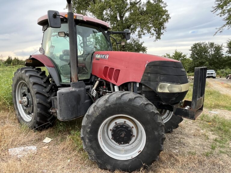 2012 Case Ih PUMA 185