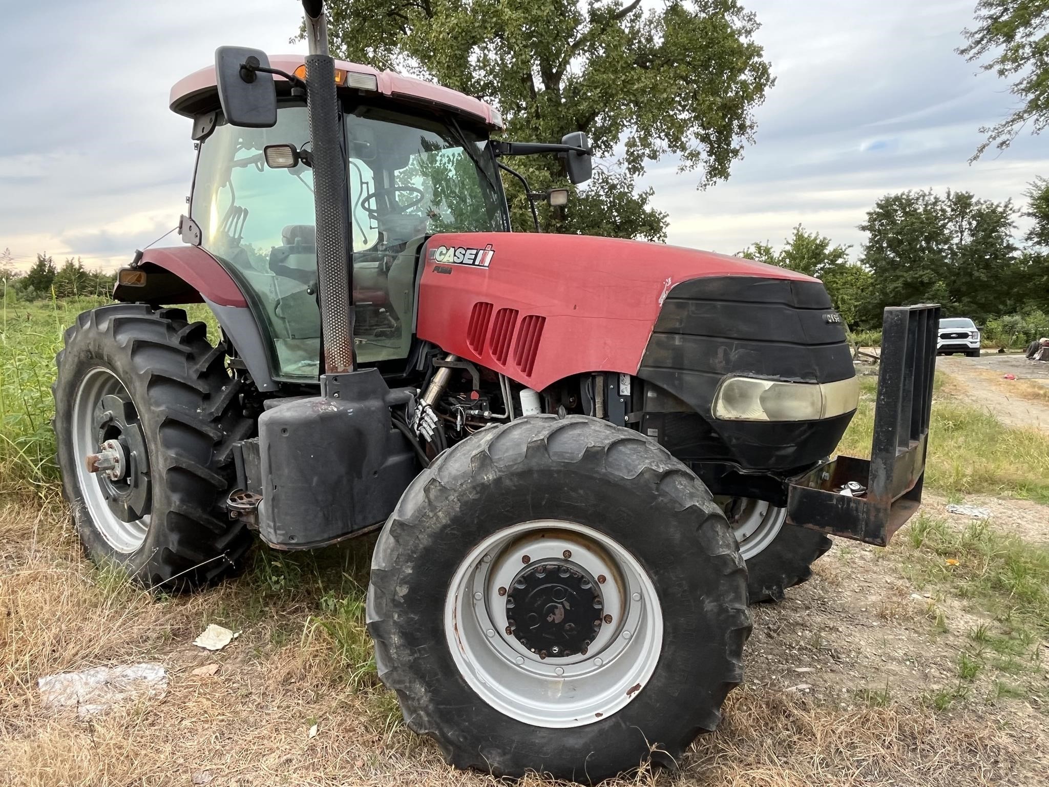 2012 Case Ih PUMA 185