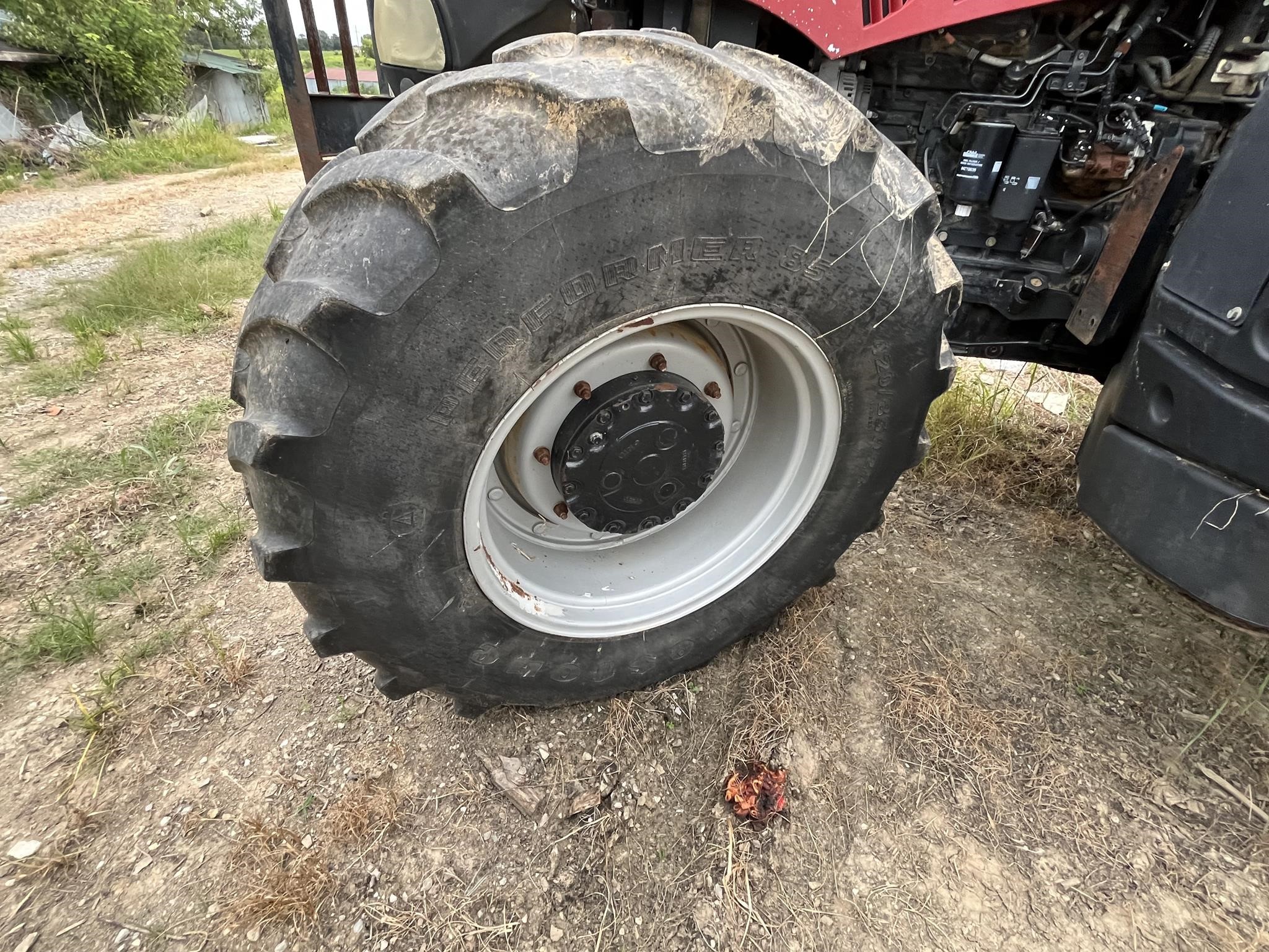 2012 Case Ih PUMA 185