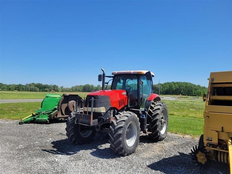 2012 Case Ih PUMA 185