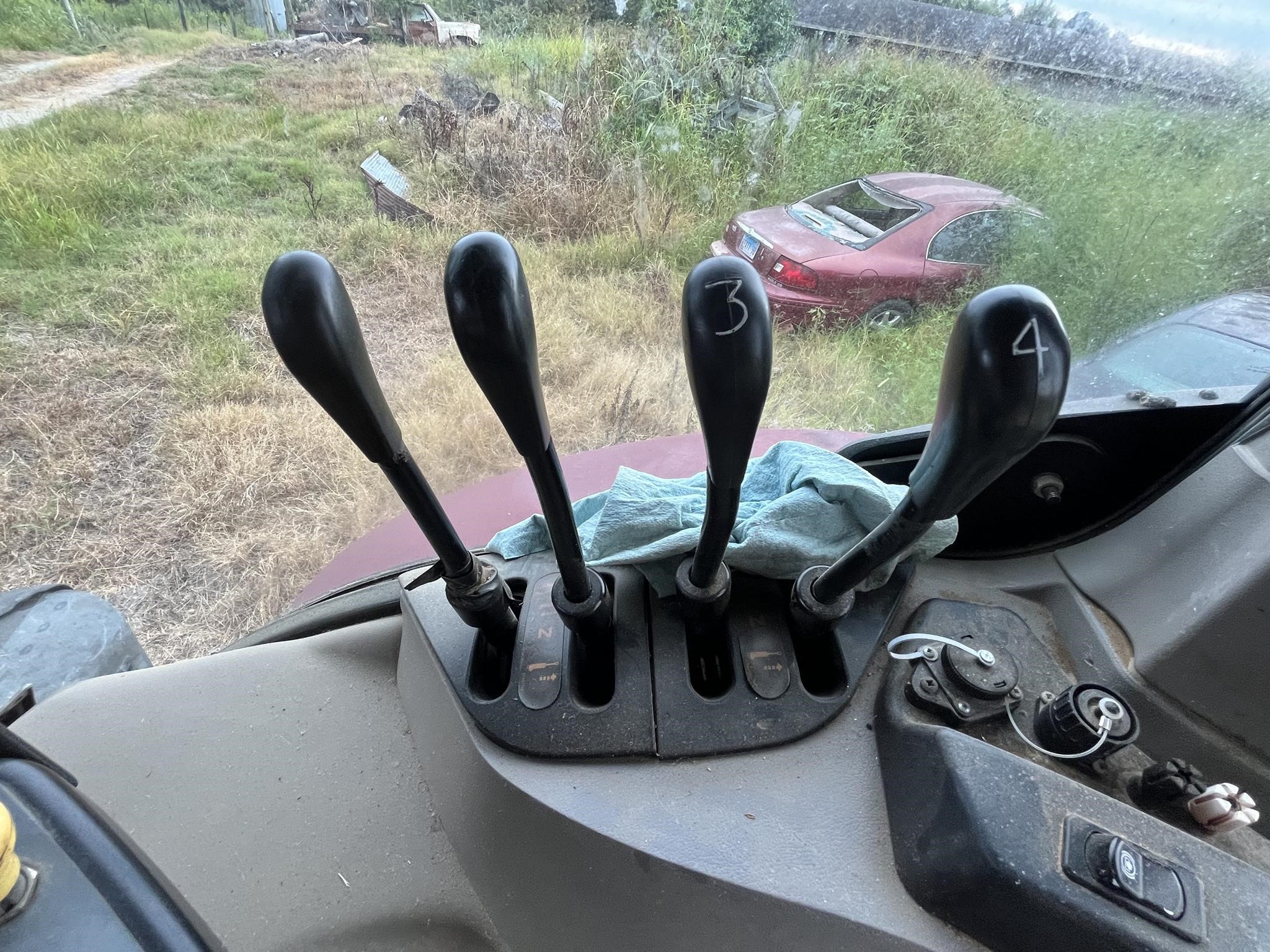 2012 Case Ih PUMA 185