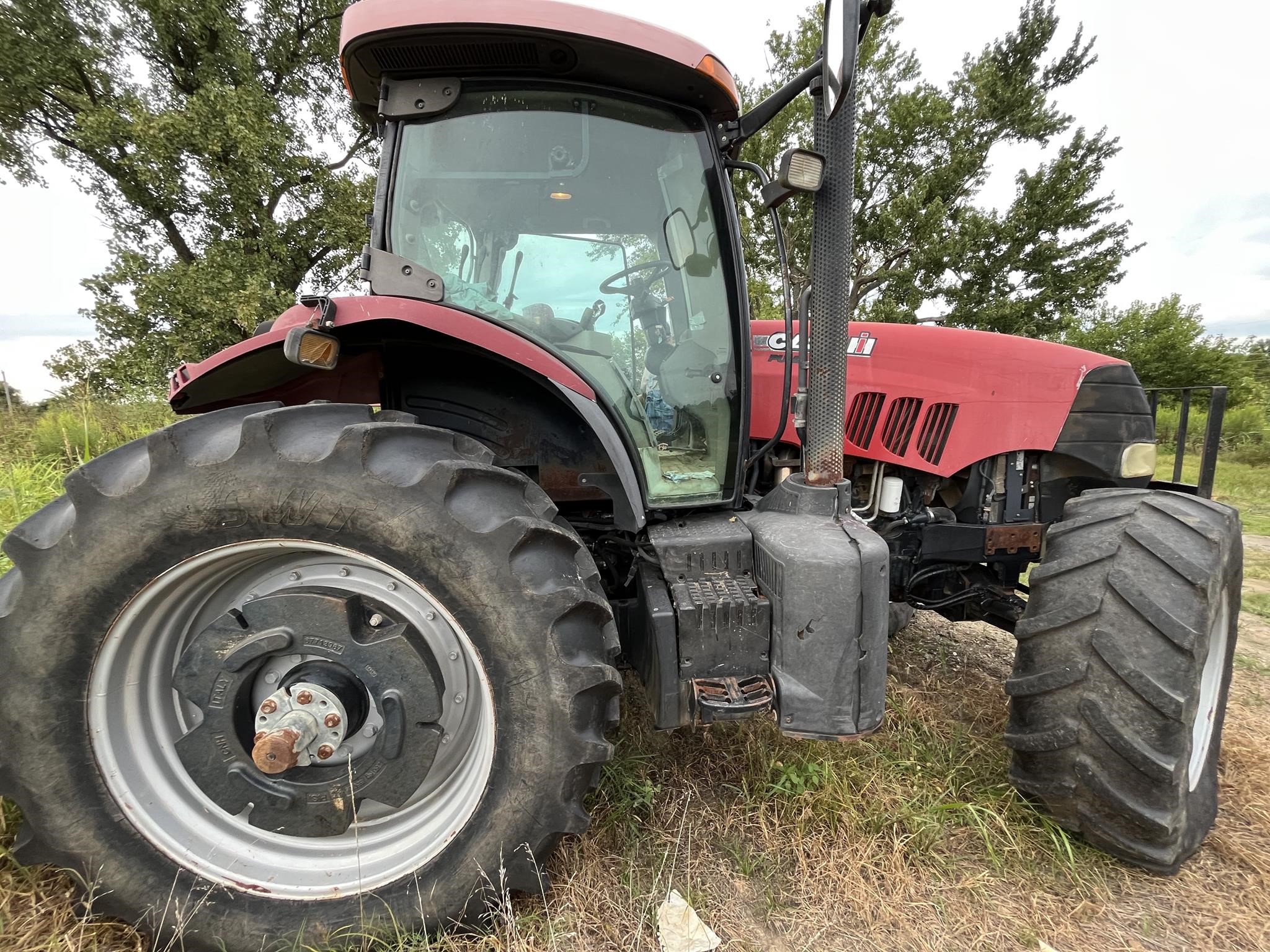 2012 Case Ih PUMA 185