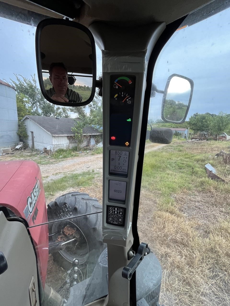 2012 Case Ih PUMA 185