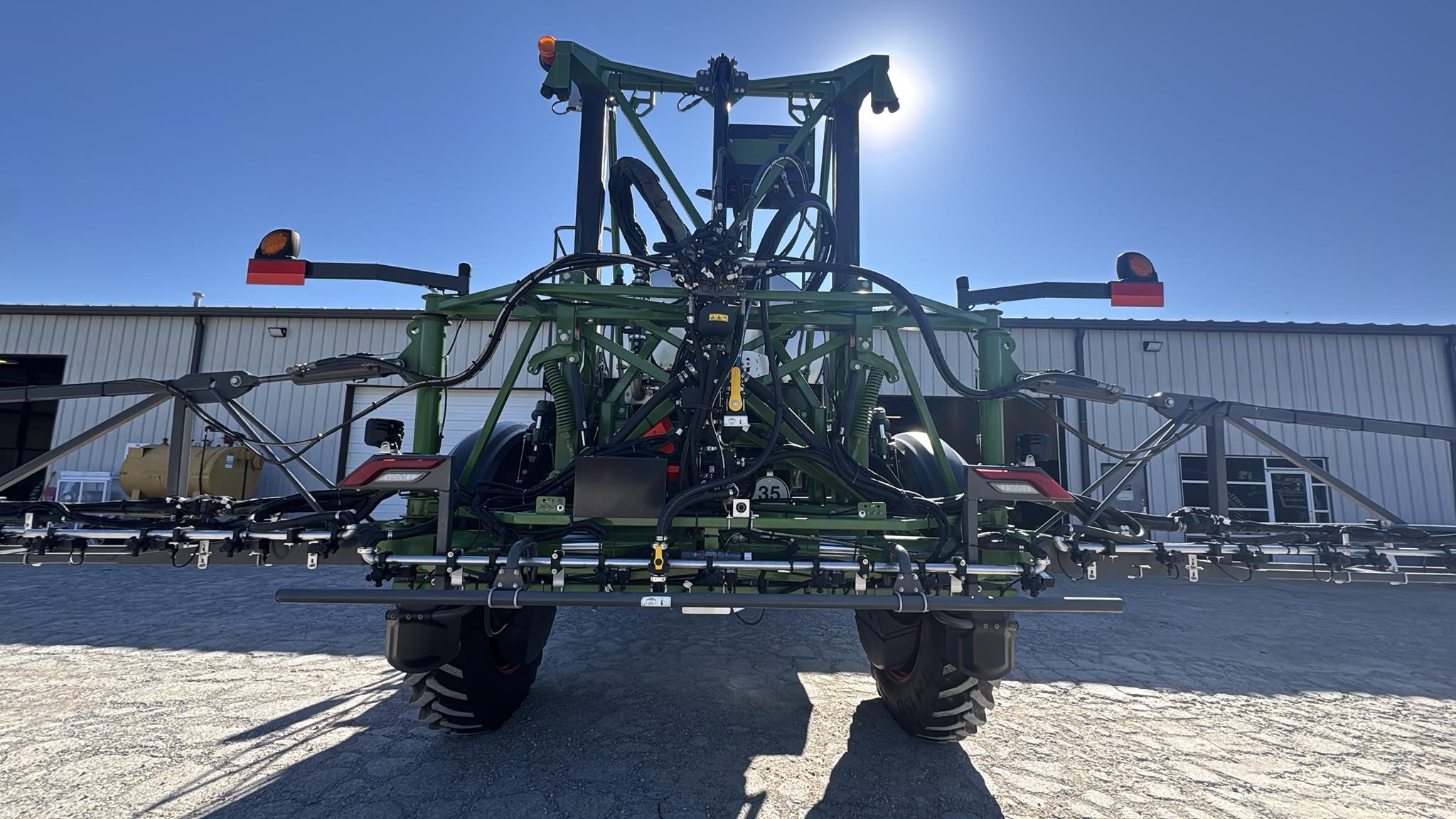 2024 Fendt RG934H