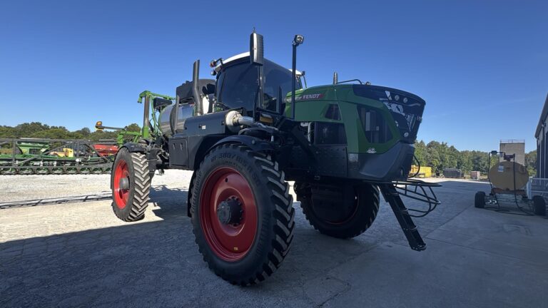 2024 Fendt RG934H